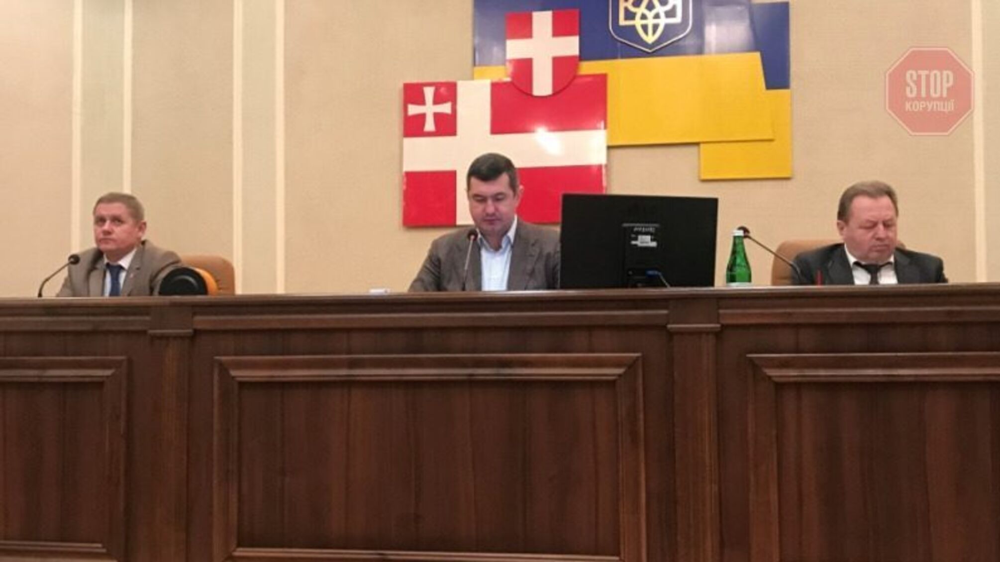 Волиньрада закликала президента і правоохоронців покарати російських колаборантів