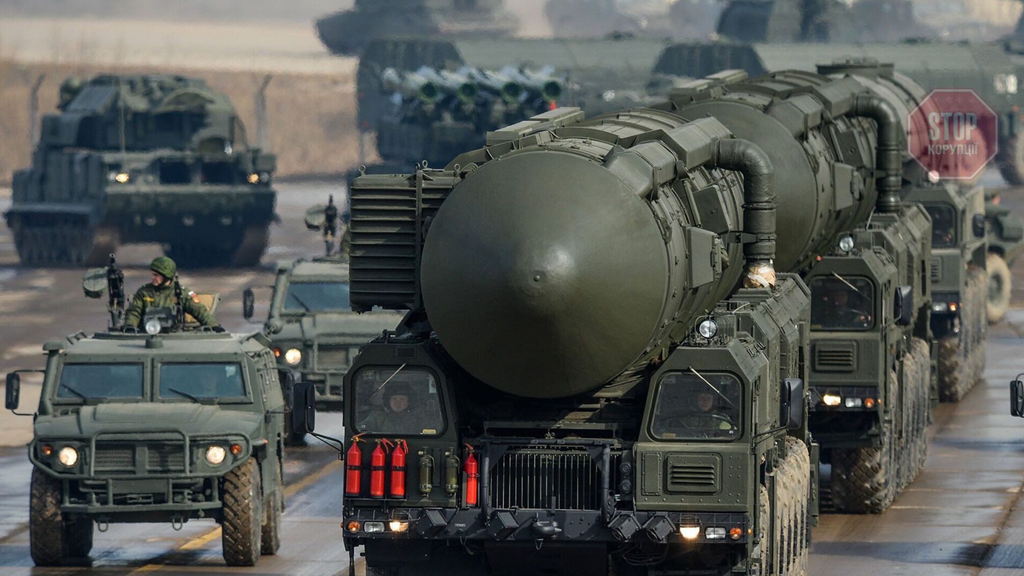 Беларусь готова разместить у себя ядерное оружие