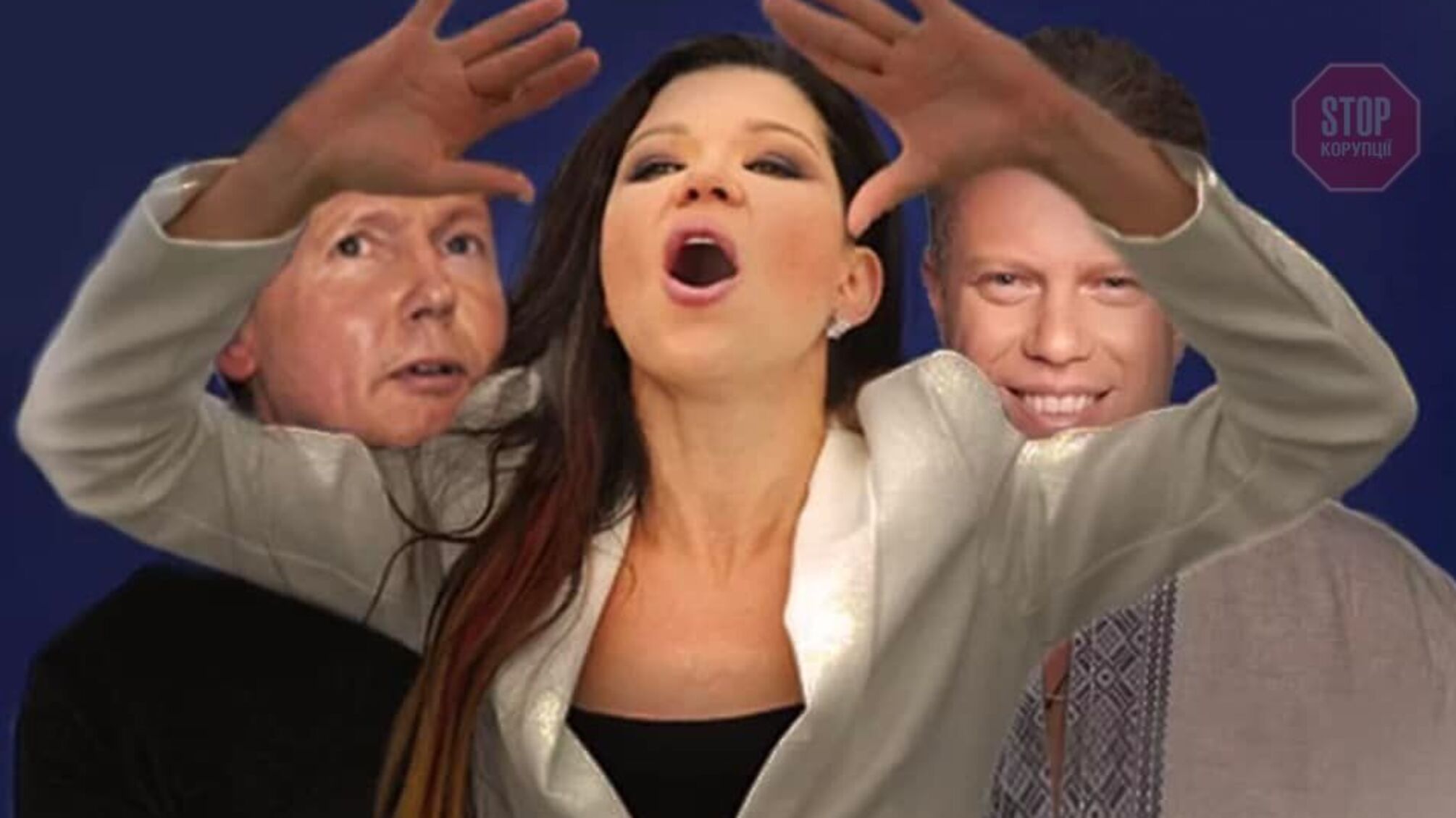 Соколова звинуватила співачку Руслану у співпраці з бандитами