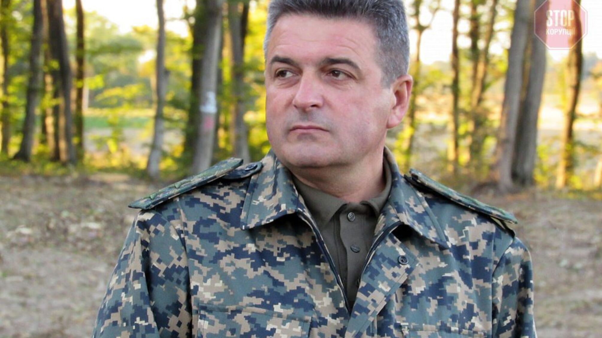 Главного лесничего Тернопольщины Яремко уволили с должности