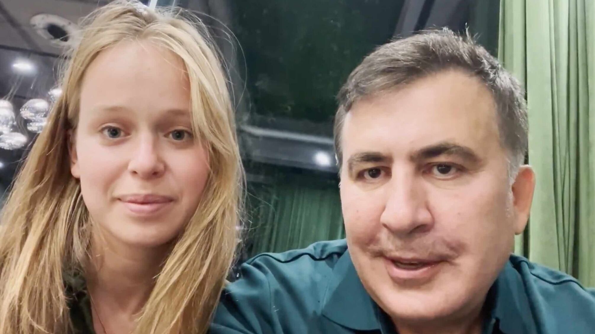 Нардепка Ясько: У Саакашвілі спостерігається втрата пам'яті через тортури