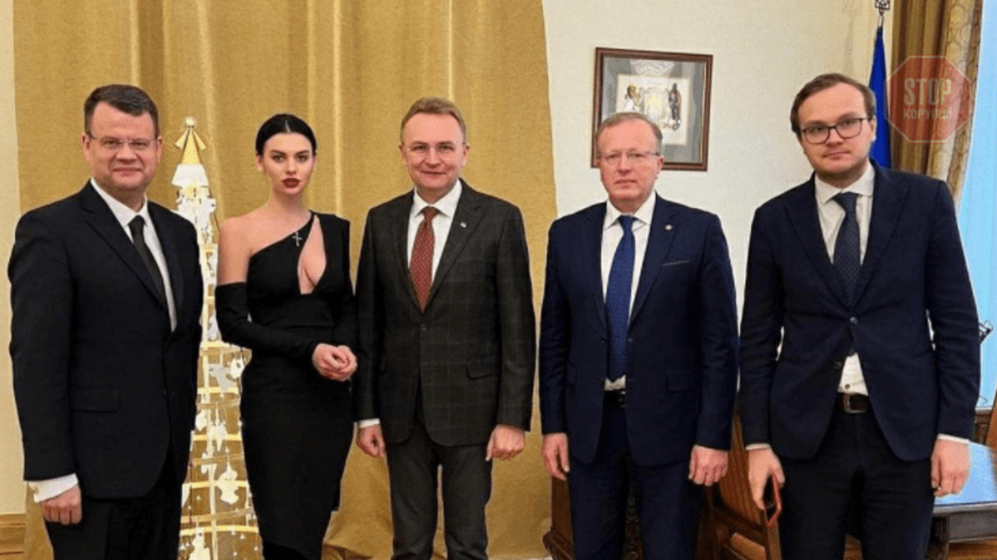 Кабмин уволил заместителя минобразования Гарбарука после скандала с его помощницей