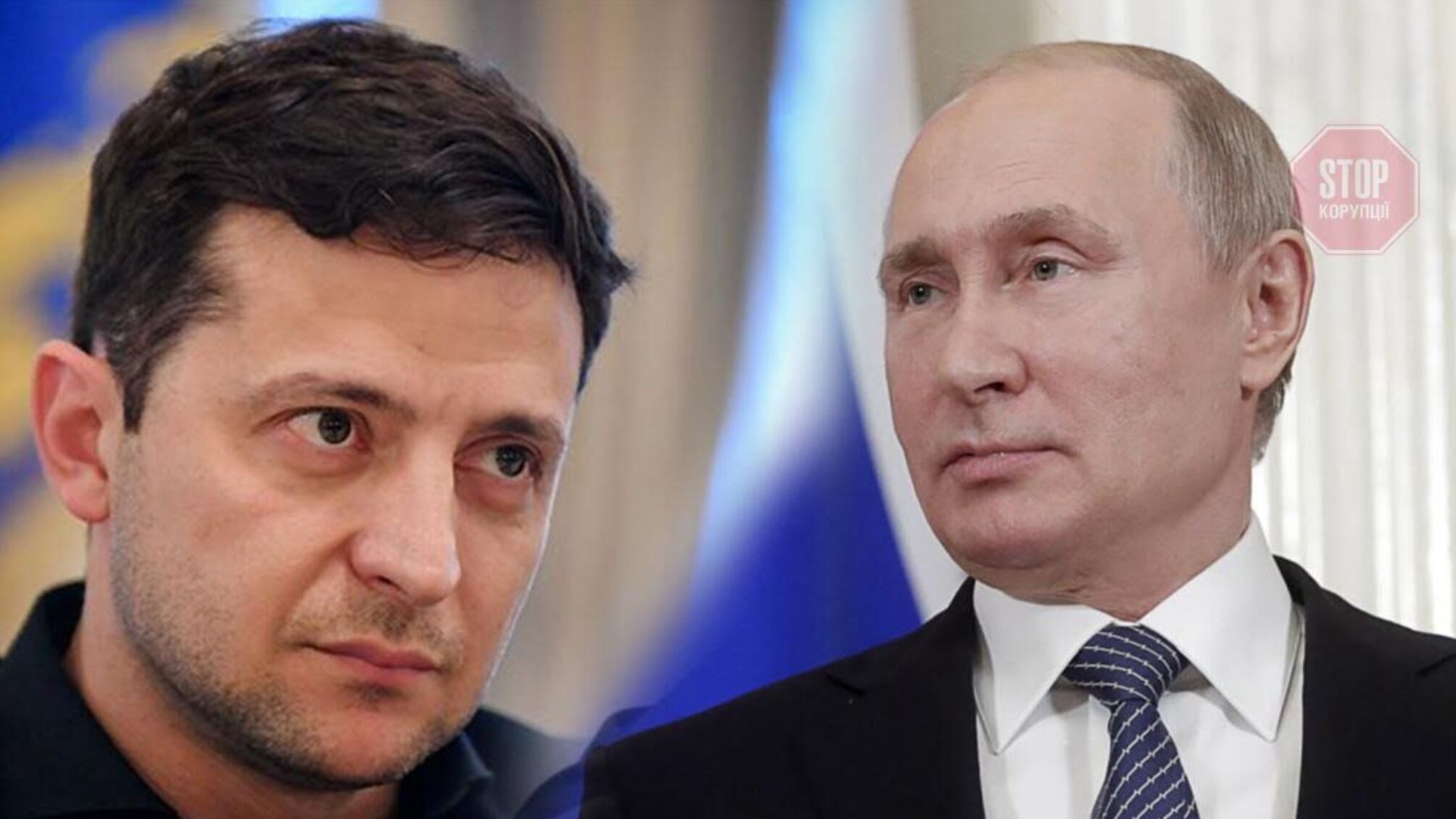 Песков: Переговоры Зеленского и Путина не готовятся