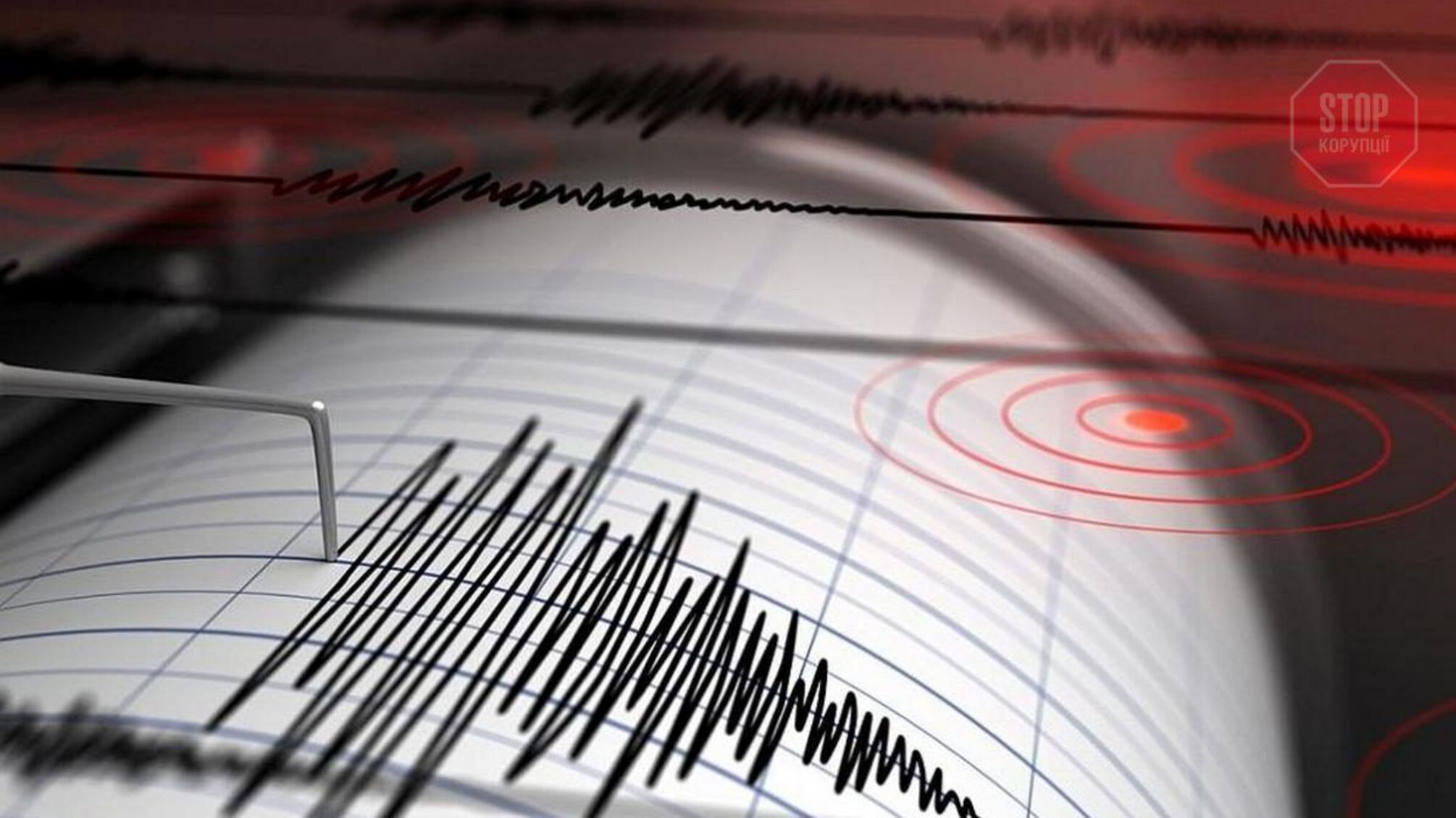 Мощное землетрясение произошло на юге Греции
