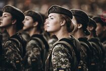 Бухгалтеры и юристы: в Украине женщин будут брать на военный учет