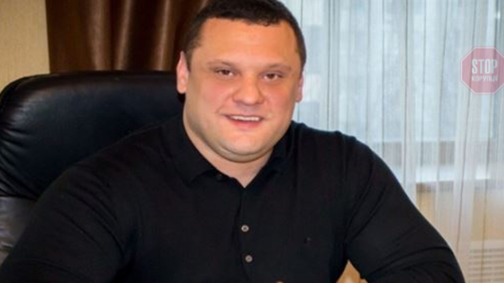 Скандальний автодорівець Животченко отримав 1,5 млн у фірмі піщаних нелегалів із Дніпропетровщини