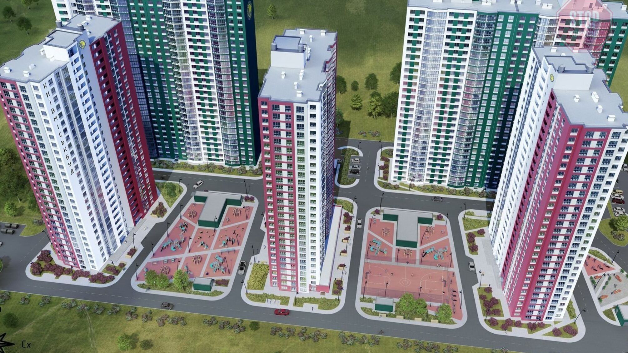 Нарешті сталося: поліція Києва відкрила кримінальне провадження щодо ЖК «Мілос»