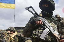 Война продолжается: на Донбассе ранен украинский военный