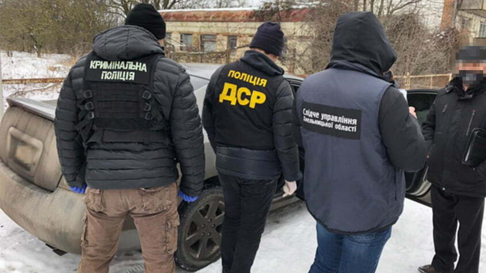 Правоохоронці Хмельниччини провели масштабну спецоперацію з викриття міжрегіональної злочинної групи фальшивомонетників
