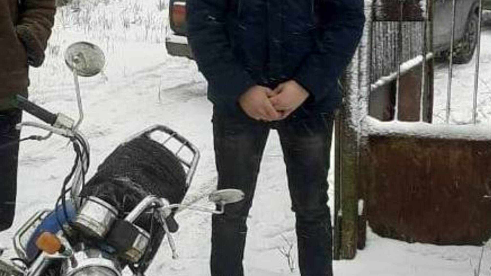 На Одещині поліцейські викрили правопорушників, які незаконно заволоділи мопедами трьох громадян