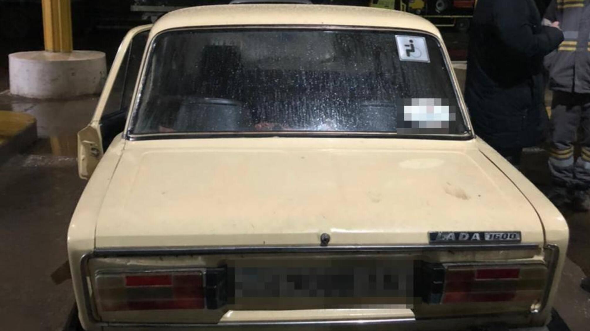 Поліцейські затримали 26-річного жителя Лиманського району, який незаконно заволодів автомобілем односельця