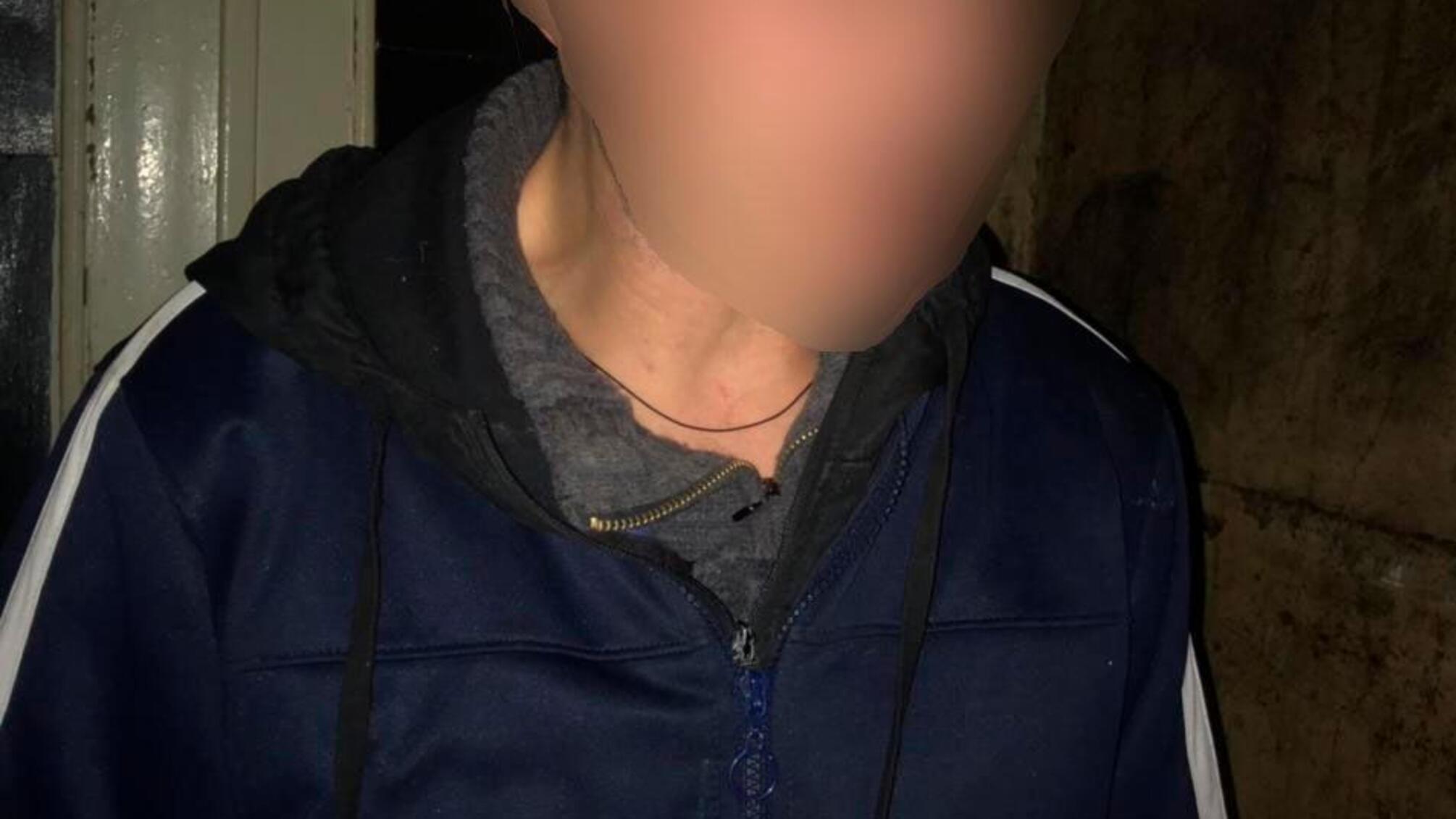 На Херсонщині поліцейські притягнули до відповідальності місцевого мешканця за завідомо неправдивий виклик спеціальних служб