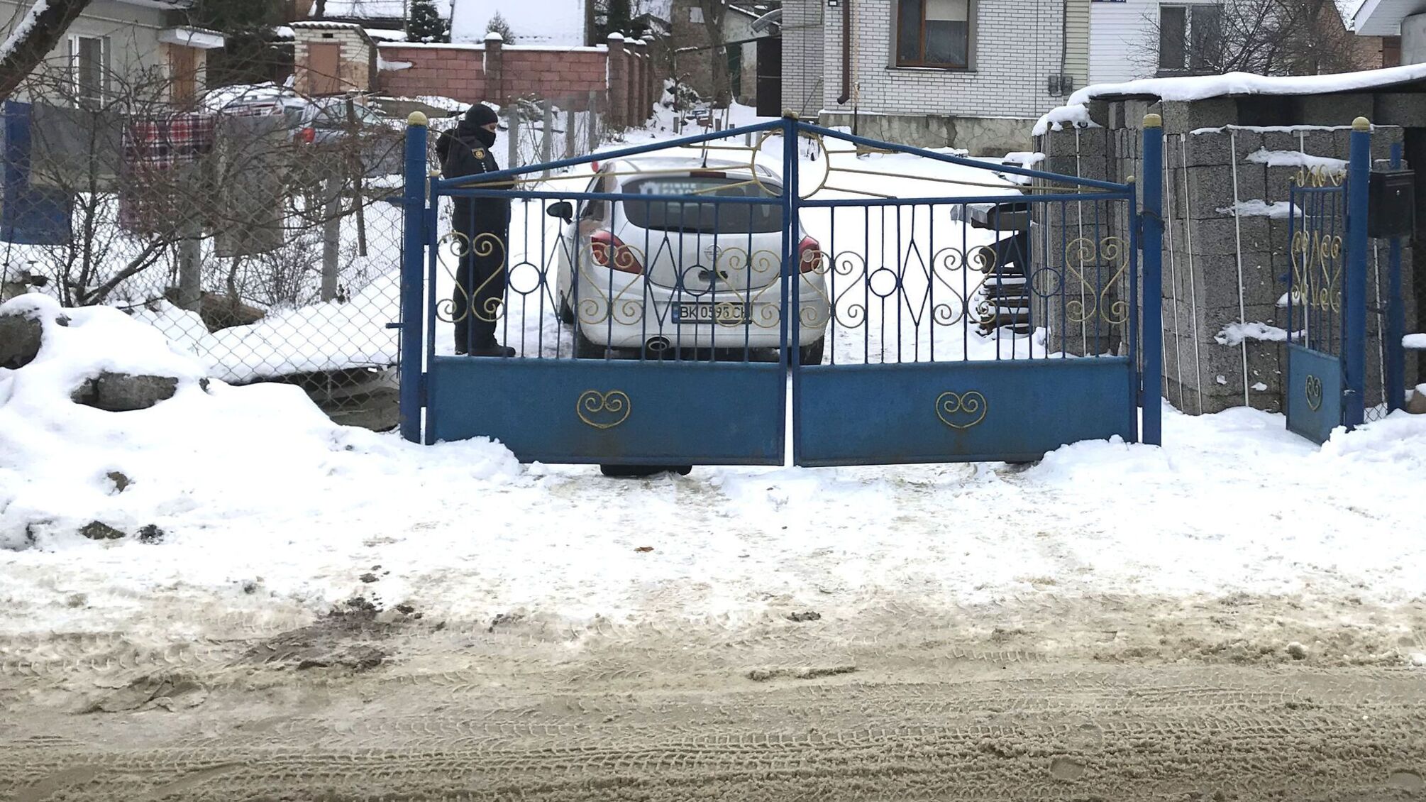 На Рівненщині поліцейські розслідують хуліганство, вчинене відносно журналістки