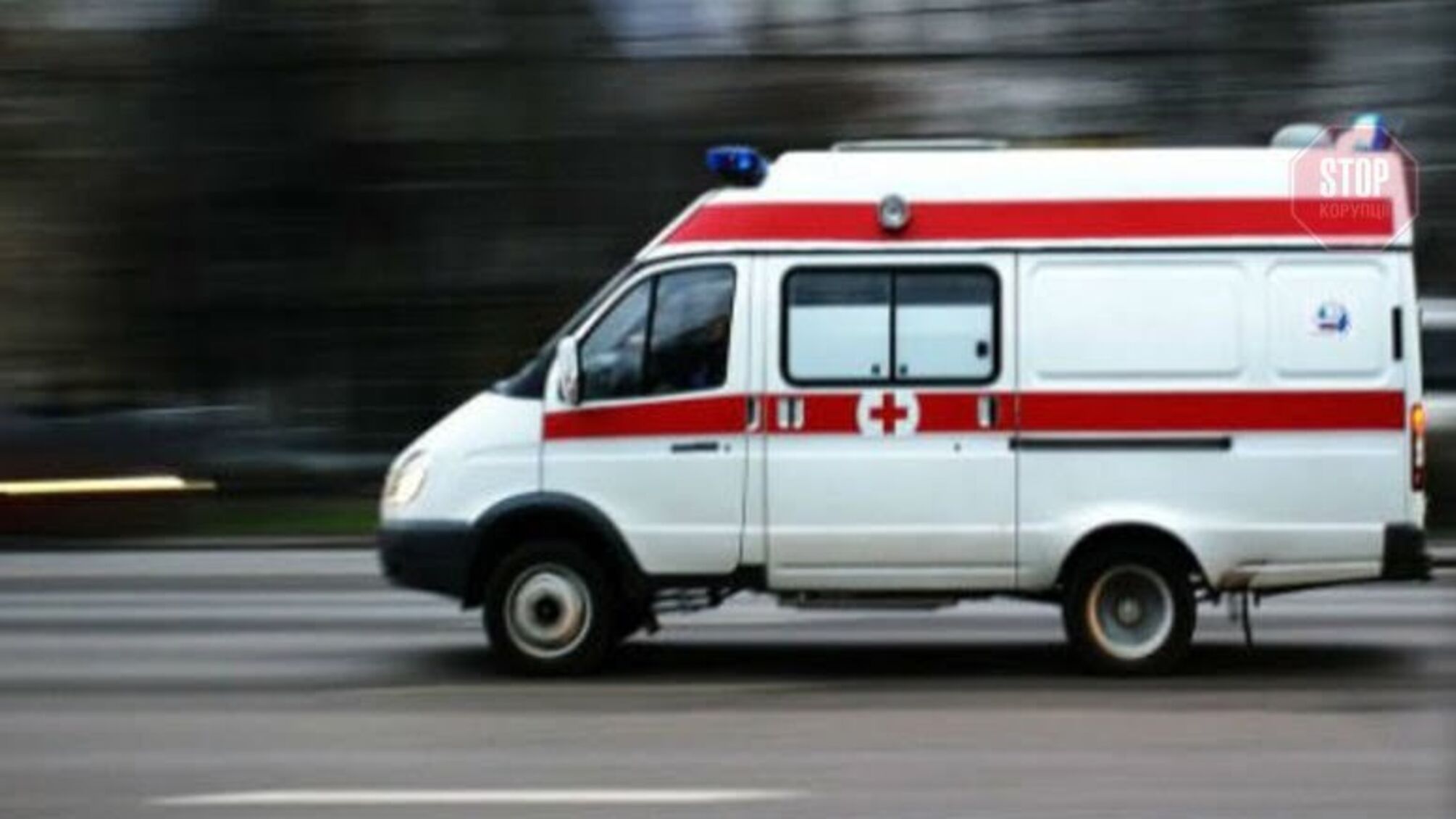 Був п'яний: в Одесі водій збив на переході двох малолітніх дітей