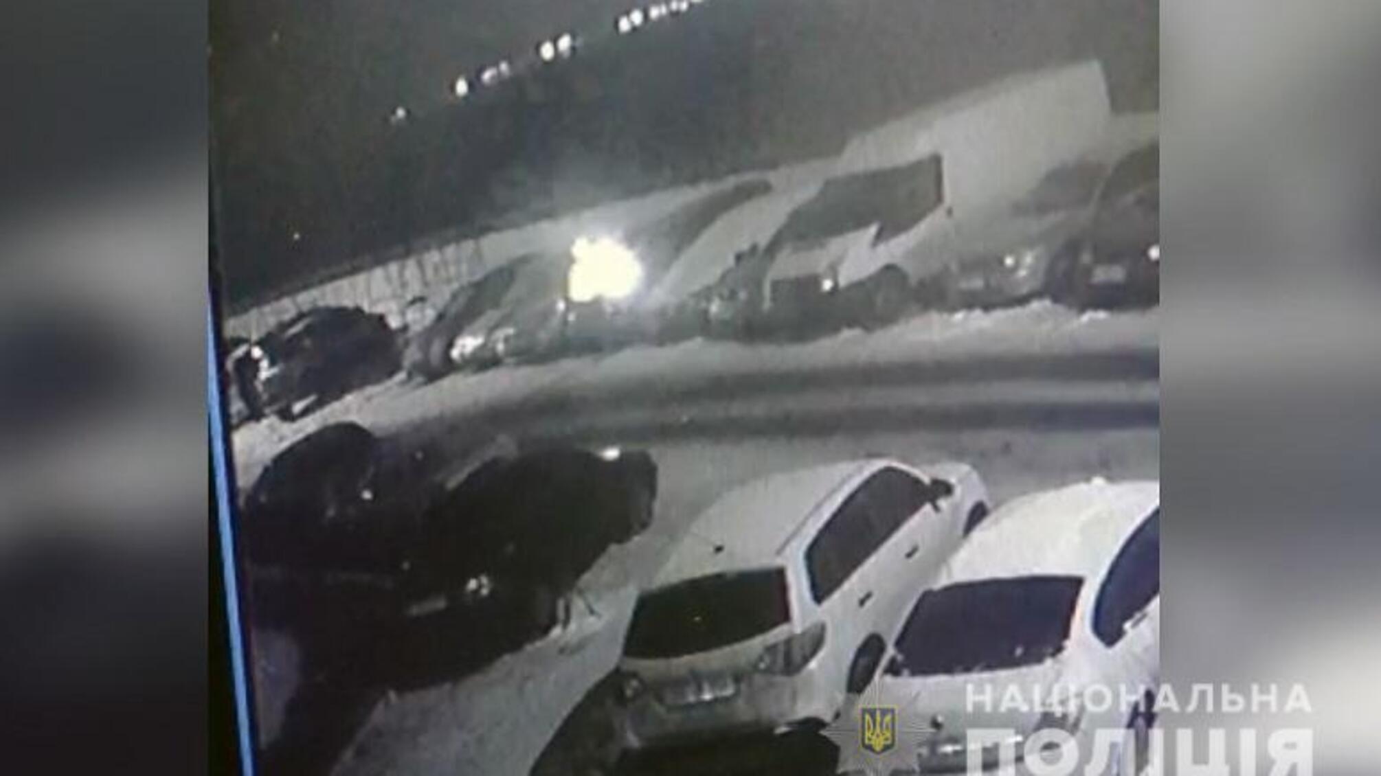 Столичні оперативники затримали киянина, який підпалив автомобіль на Троєщині, - Андрій Крищенко