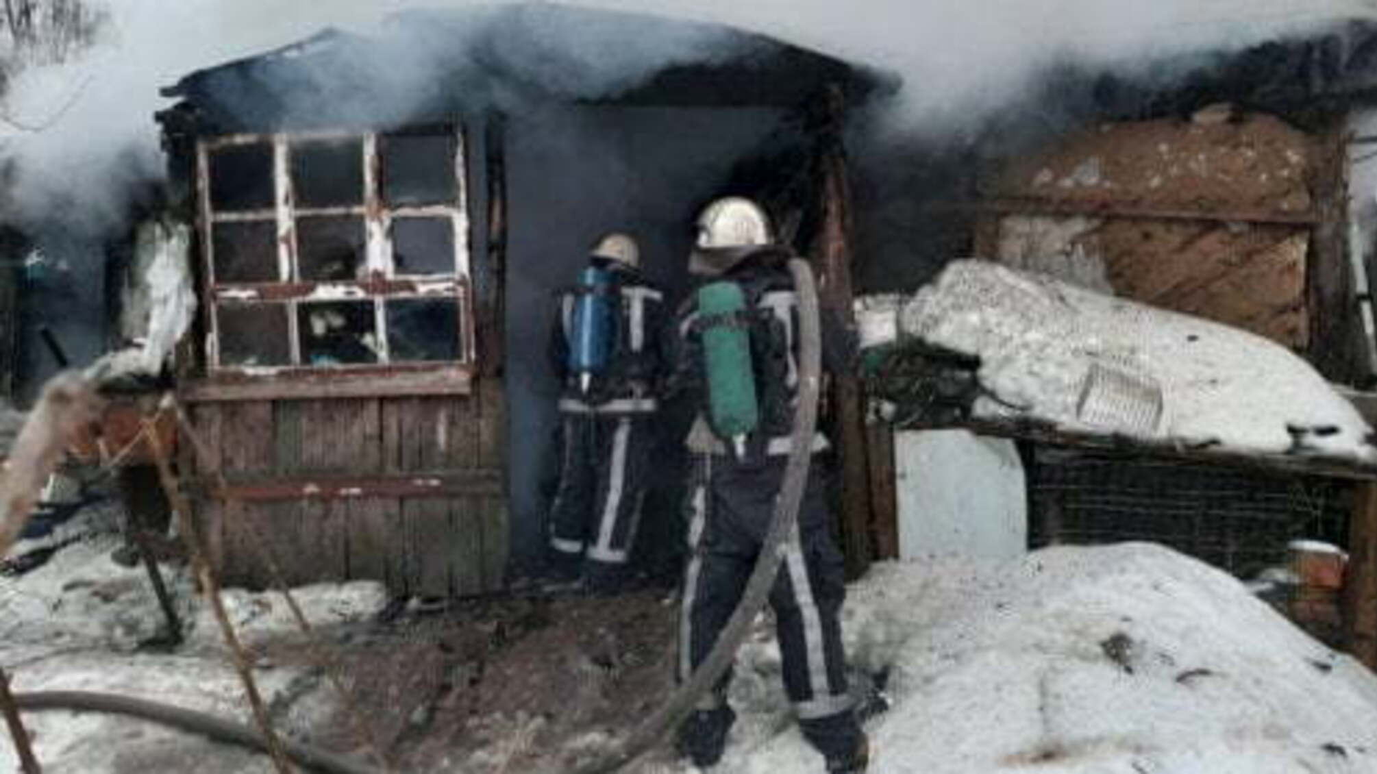 Київська область: троє загиблих та один травмований - сумні наслідки пожеж в приватному житловому секторі