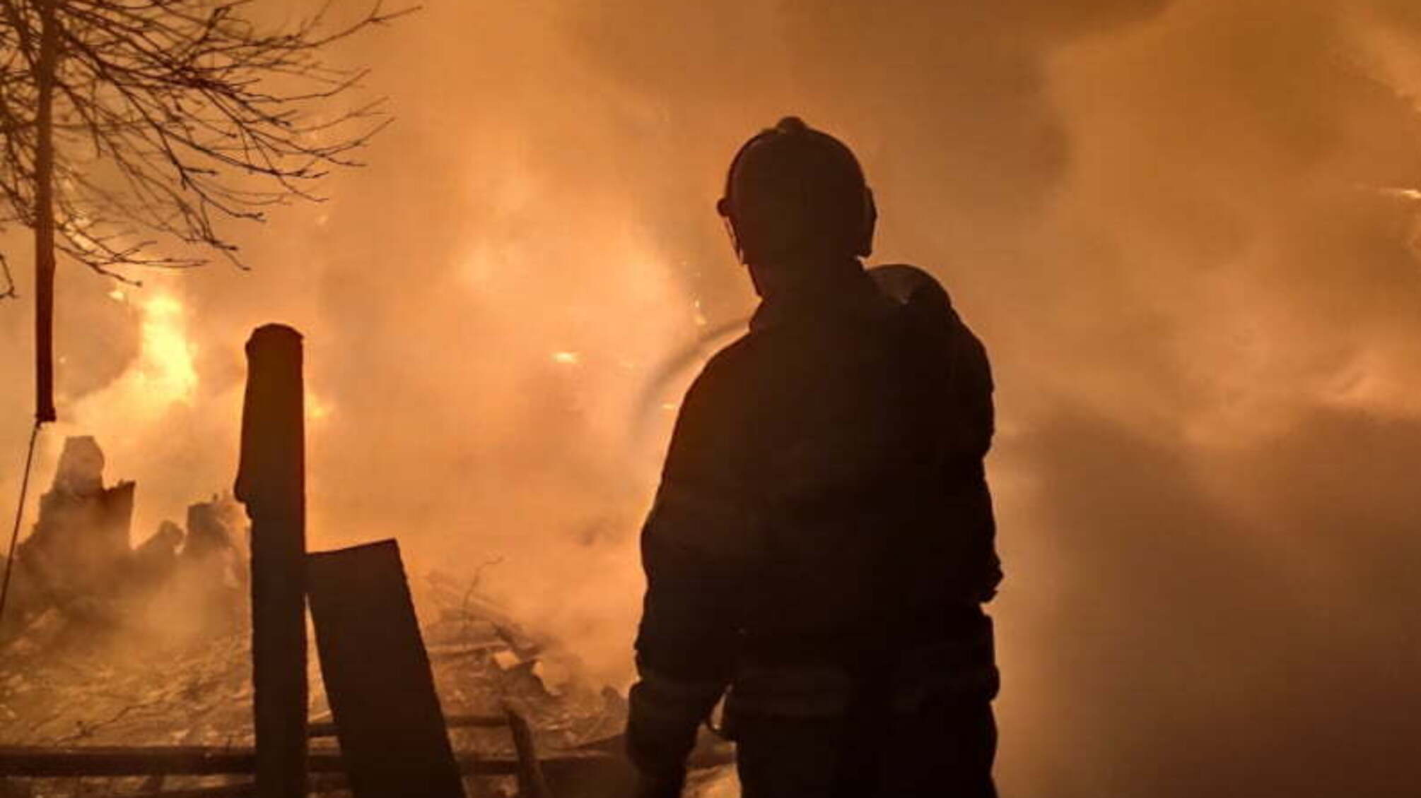 Чернігівська область: за добу надзвичайники ліквідували 6 пожеж, 2 людини загинули