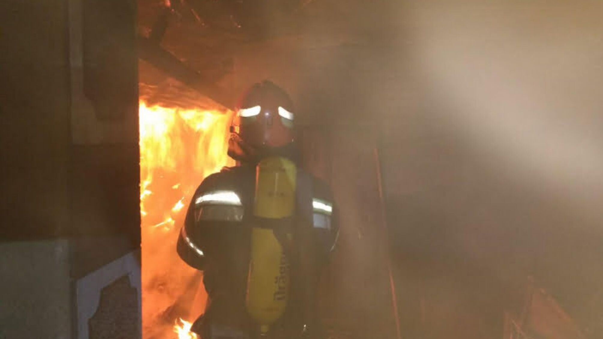 Бійці ДСНС Кіровоградщини приборкали 4 пожежі у житловому секторі