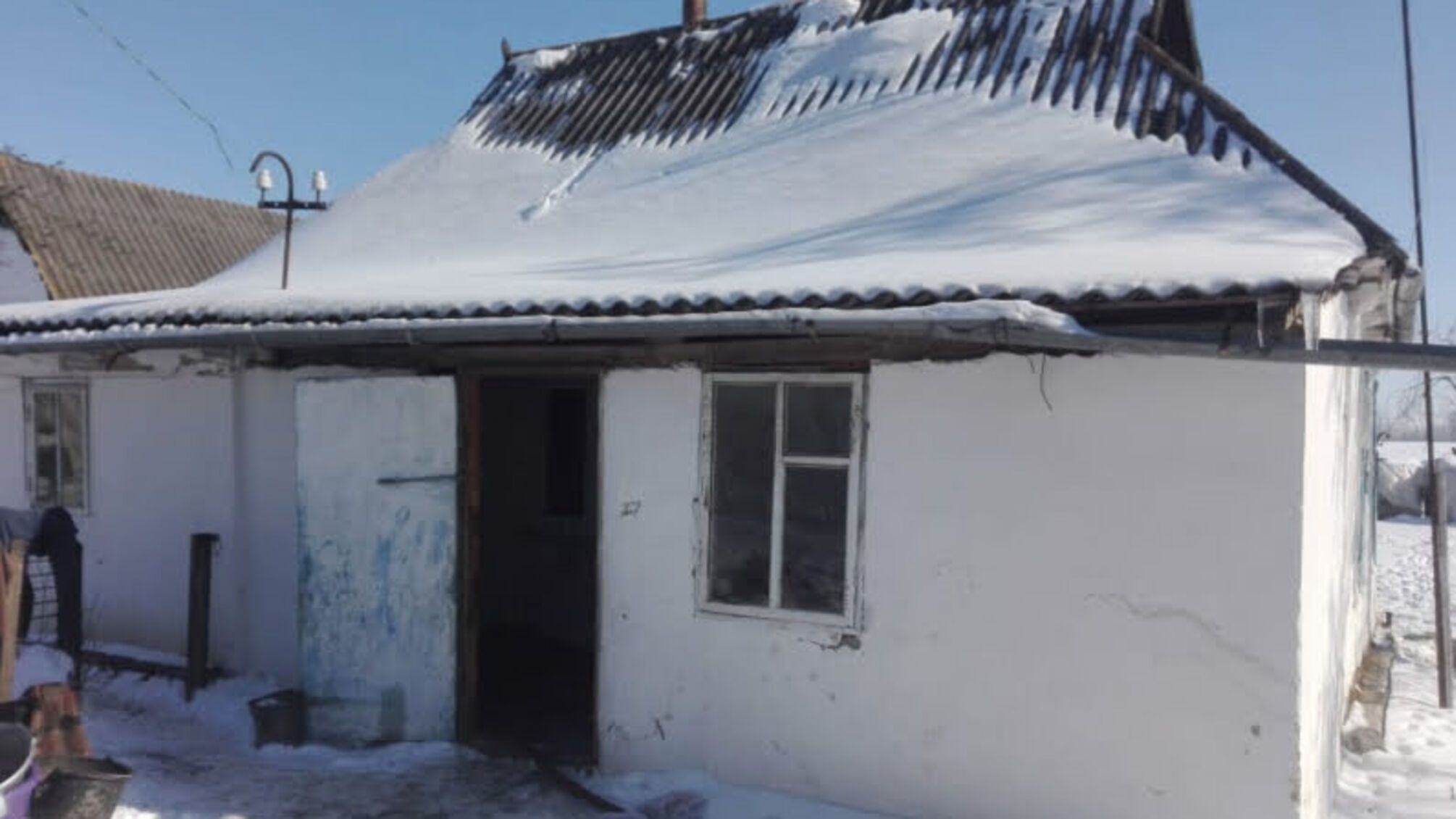 Київська область: чергова пожежа, де дитина залишається в будинку без батьківського піклування