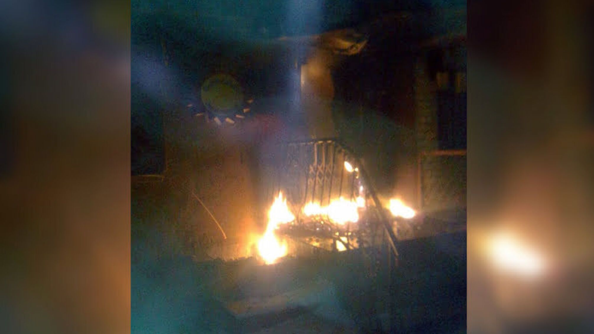 Дніпропетровська область: вогнеборці ліквідували пожежу у салоні солярію