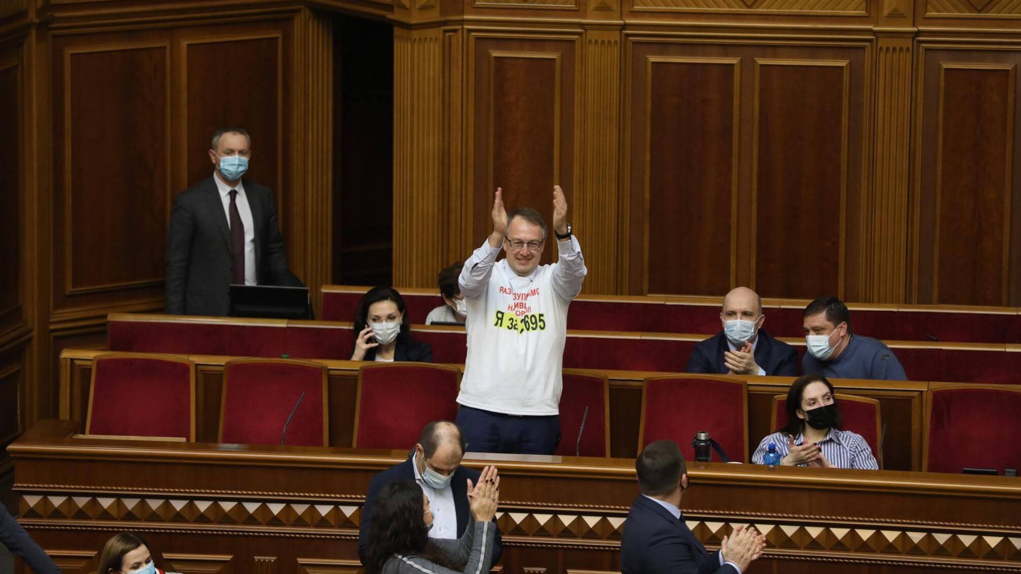 МВС очікує, що після прийняття проекту закону №2695 смертність на дорогах знизиться на 10-15%, - Антон Геращенко