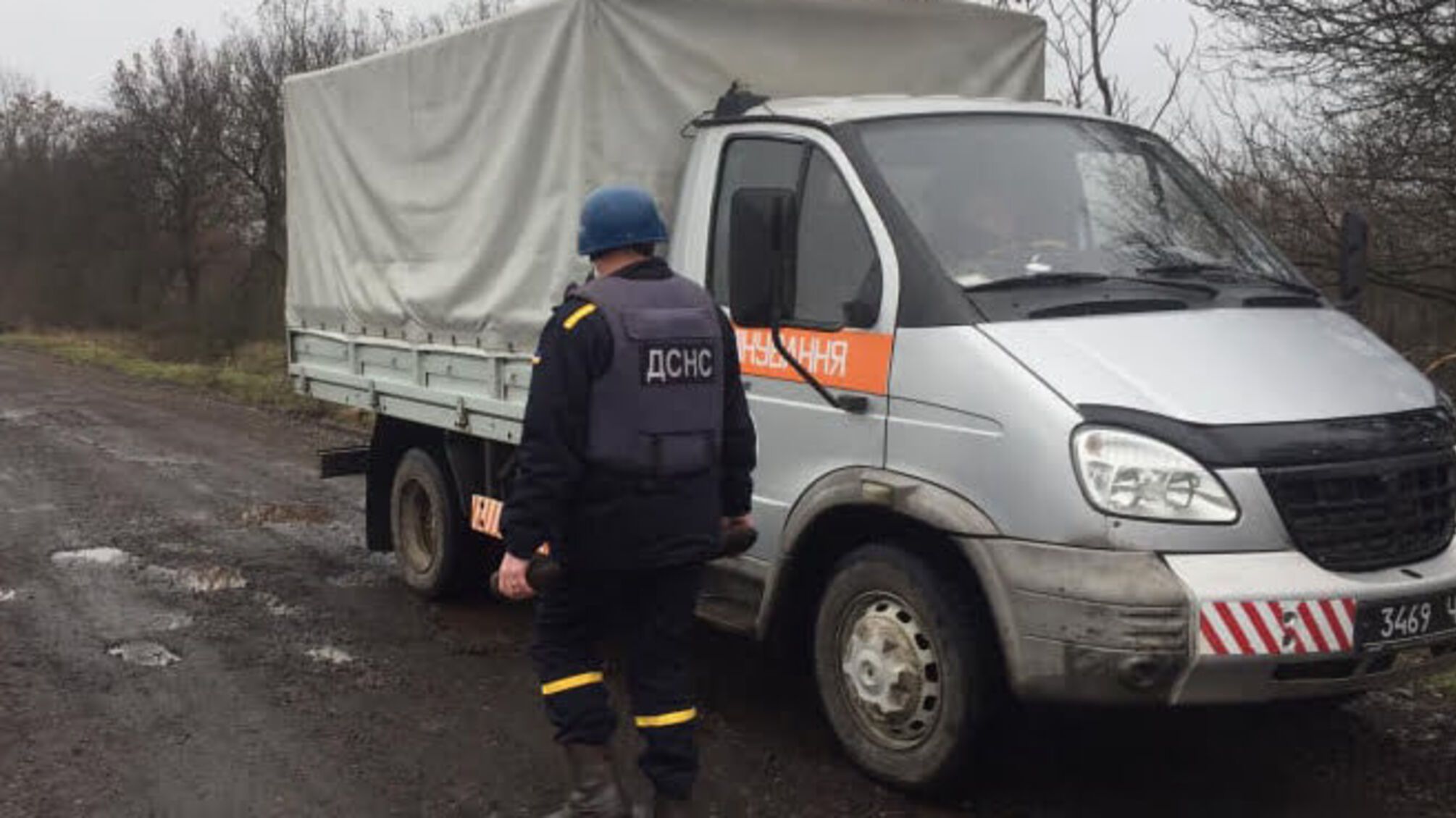 Миколаївська область: піротехніки ДСНС знищили 2 артснаряди часів минулих війн