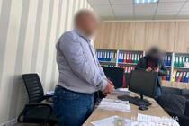Слідчі Нацполіції затримали посадовця Ірпінської міської ради на одержанні хабаря