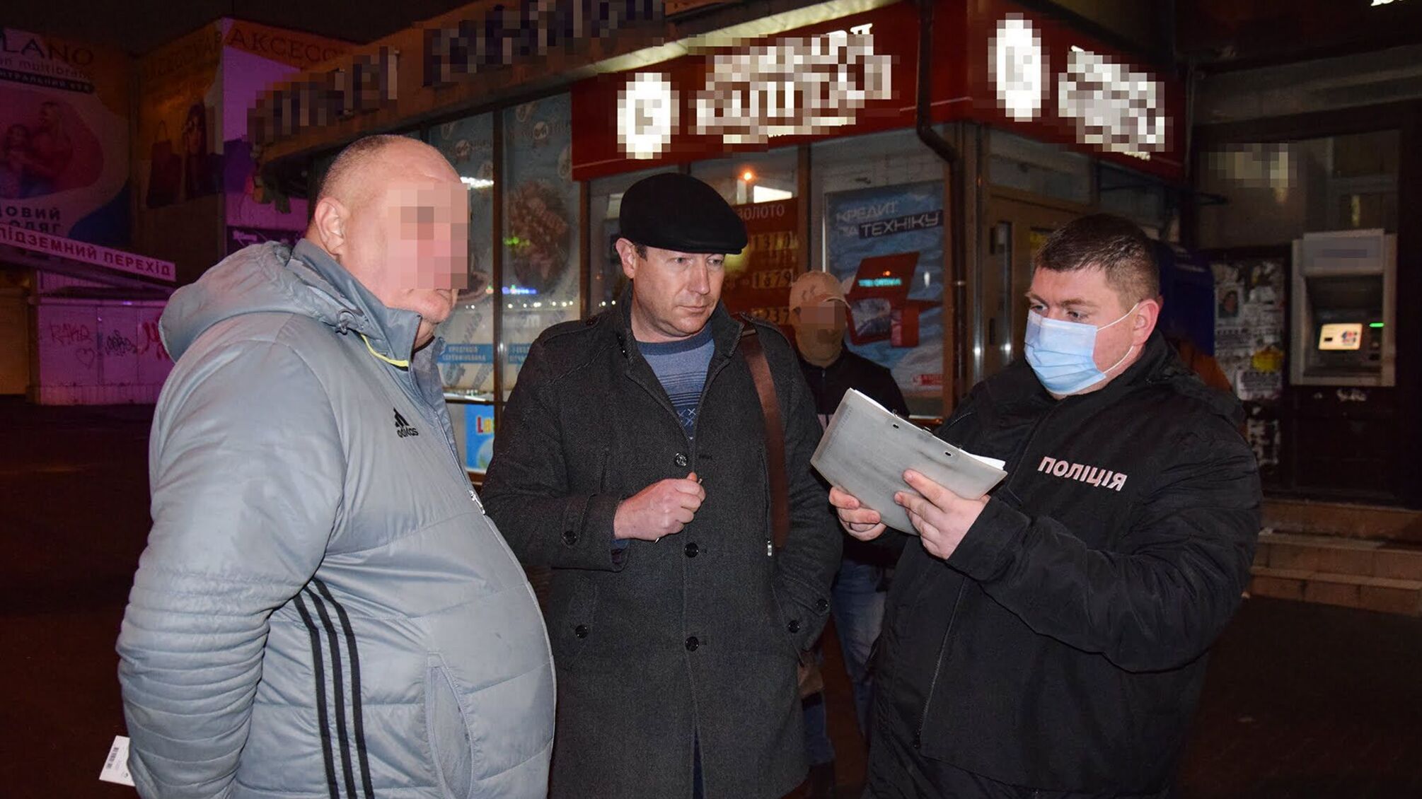 Миколаївські правоохоронці затримали під час отримання неправомірної вигоди керівника відділу державної виконавчої служби