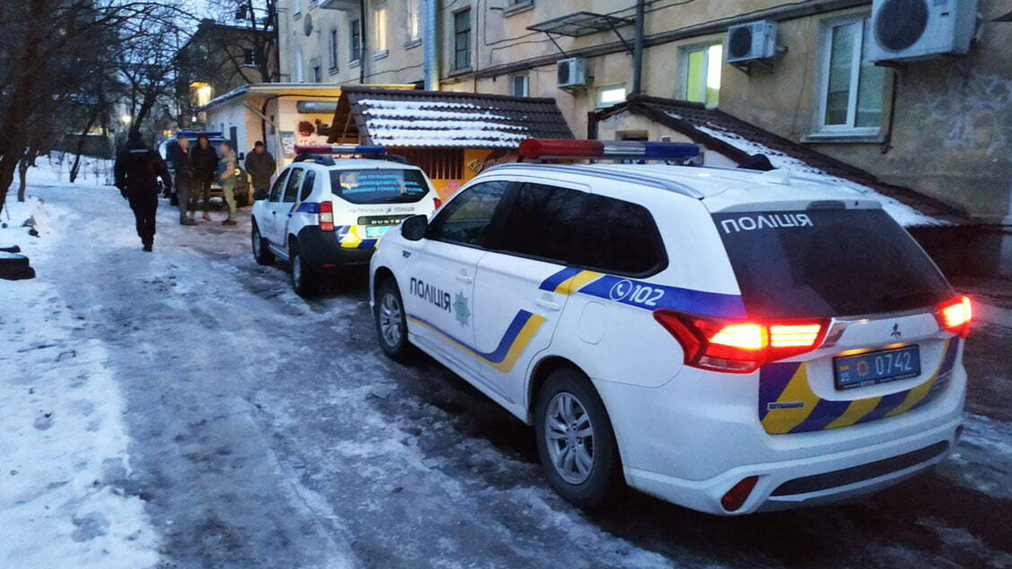 Поліцейські Чернігівщини припинили діяльність міжнародного шахрайського колл-центру