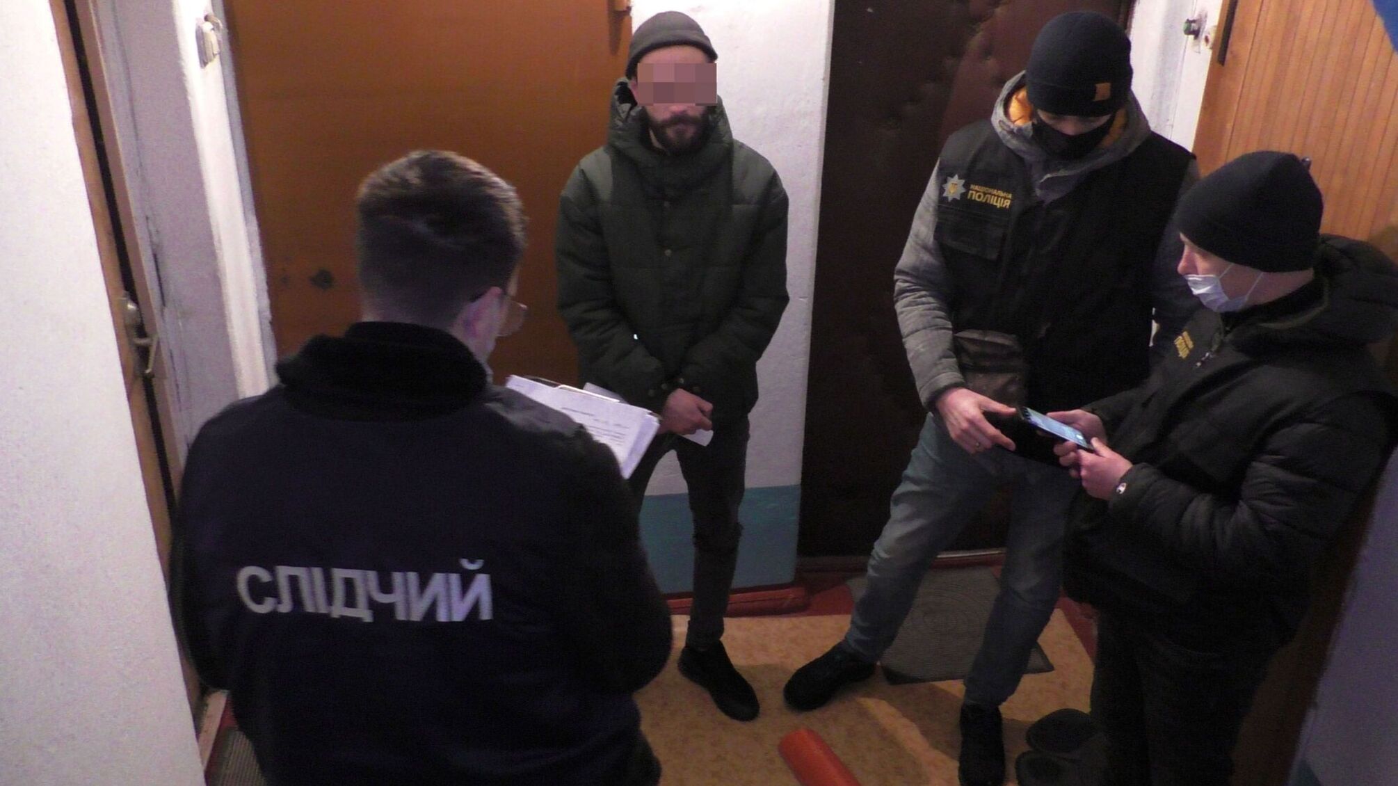 У Миколаєві правоохоронці затримали наркодилерів з речовинами на 700 тисяч гривень