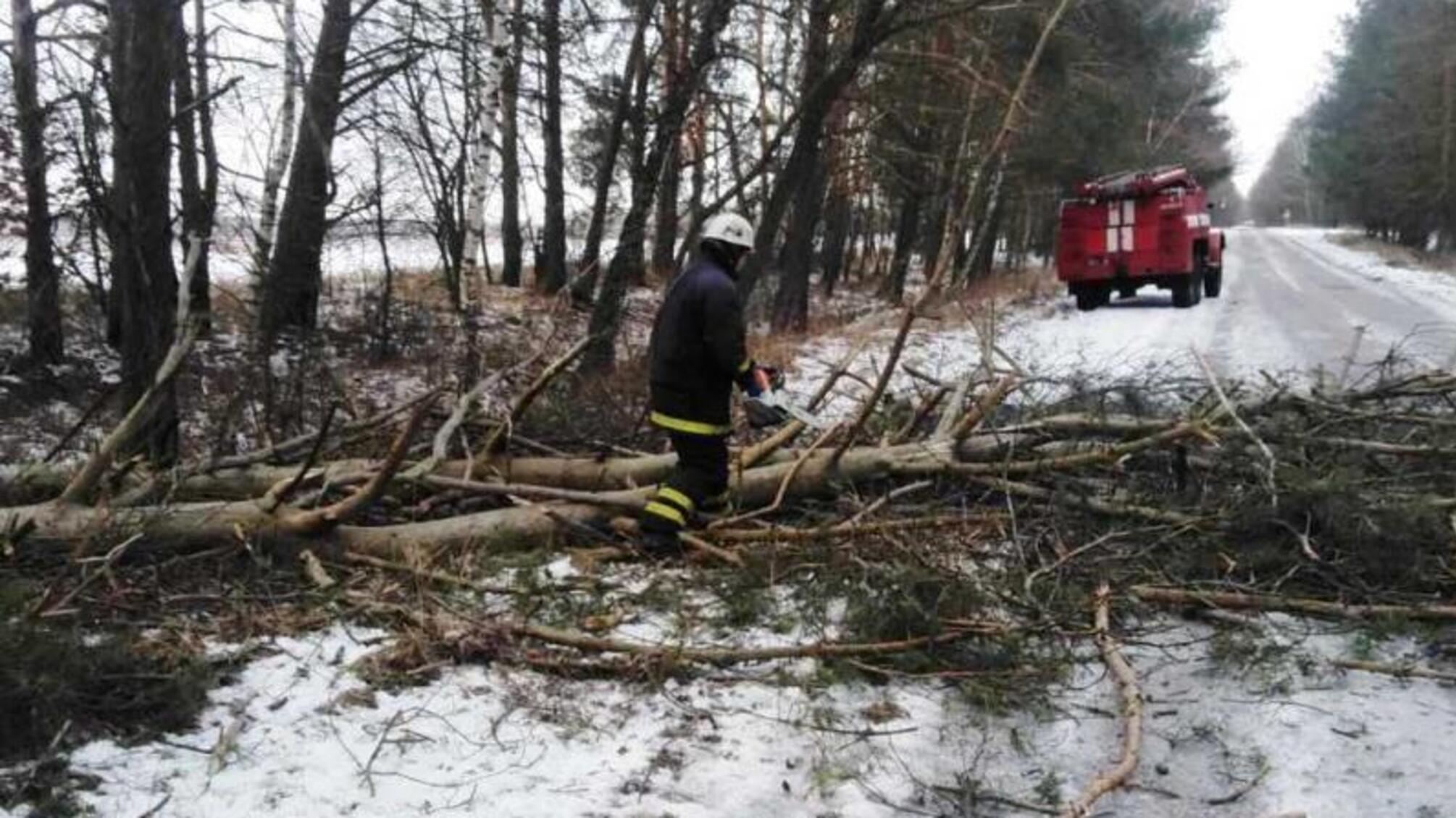 Упродовж минулого тижня надзвичайники Чернігівщини врятували 2 неповнолітніх дітей та 82 рази залучалися до ліквідації пожеж, надзвичайних подій і надання допомоги громадянам