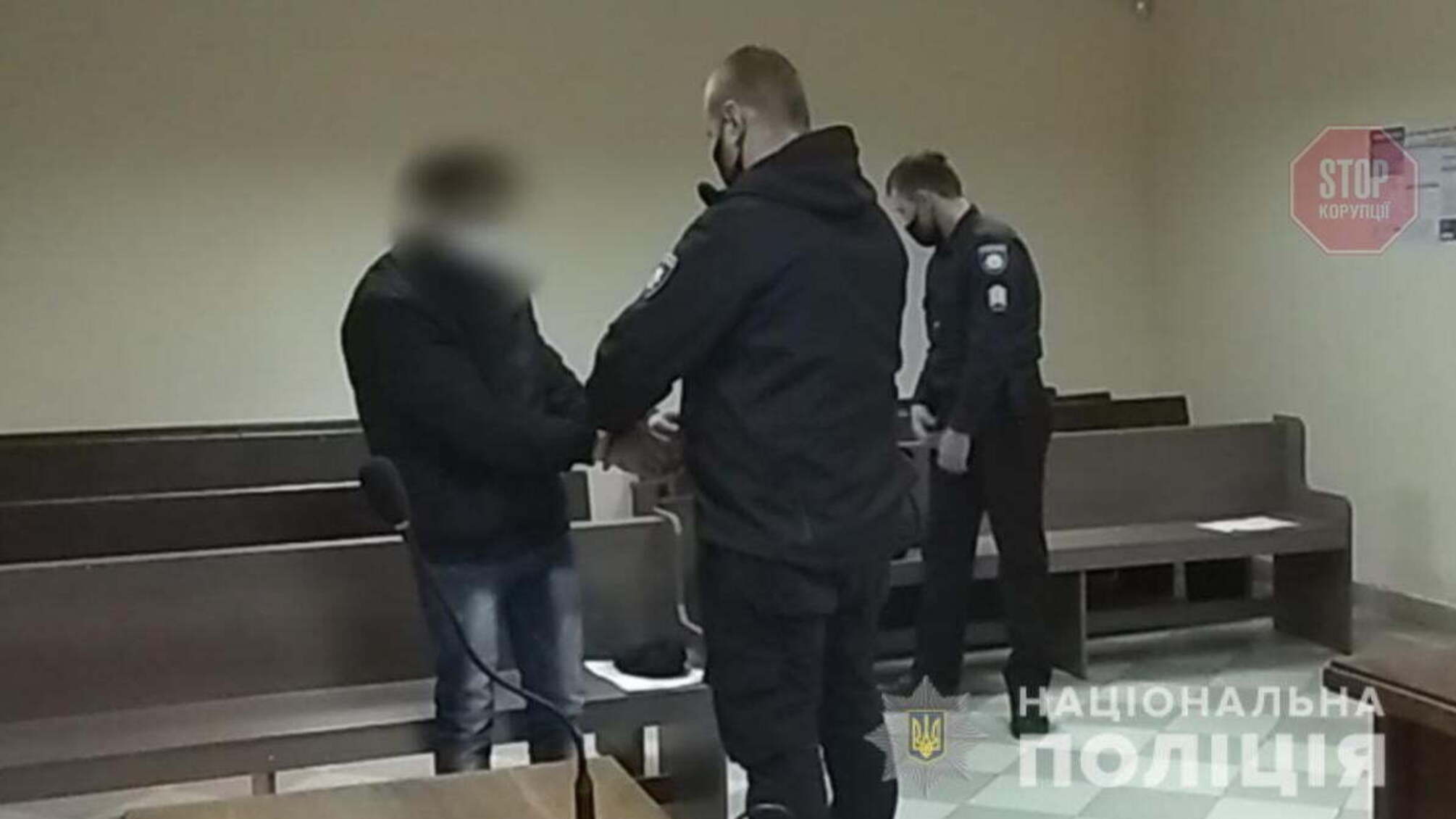 В Одесской области будут судить мужчину, который изнасилова 74-летнюю женщину (фото)