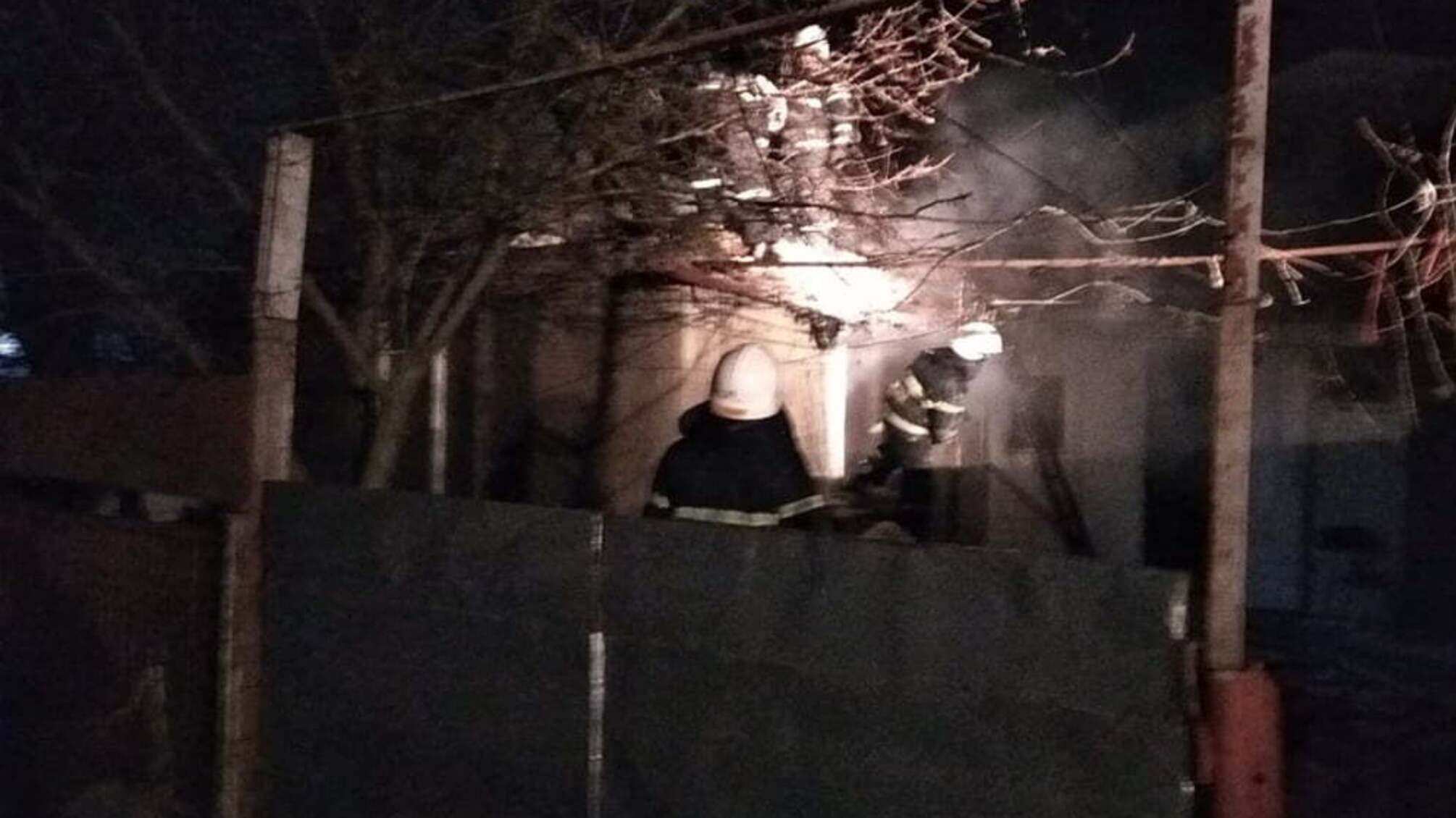 Миколаївська область: протягом доби рятувальники ліквідували 4 пожежі у житловому секторі та врятували 1 людину