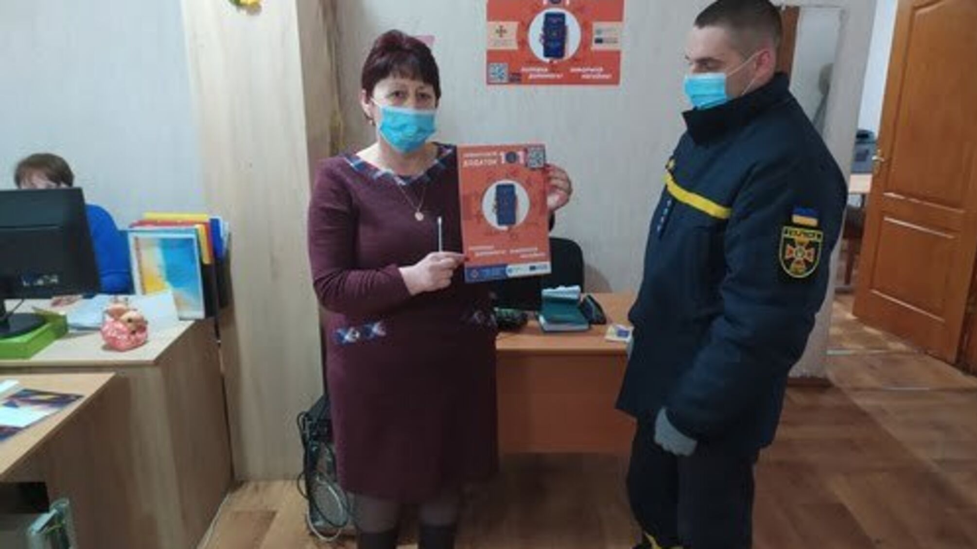 Донецька область: рятувальники розповіли громадянам, що робити у разі виникнення пожежі
