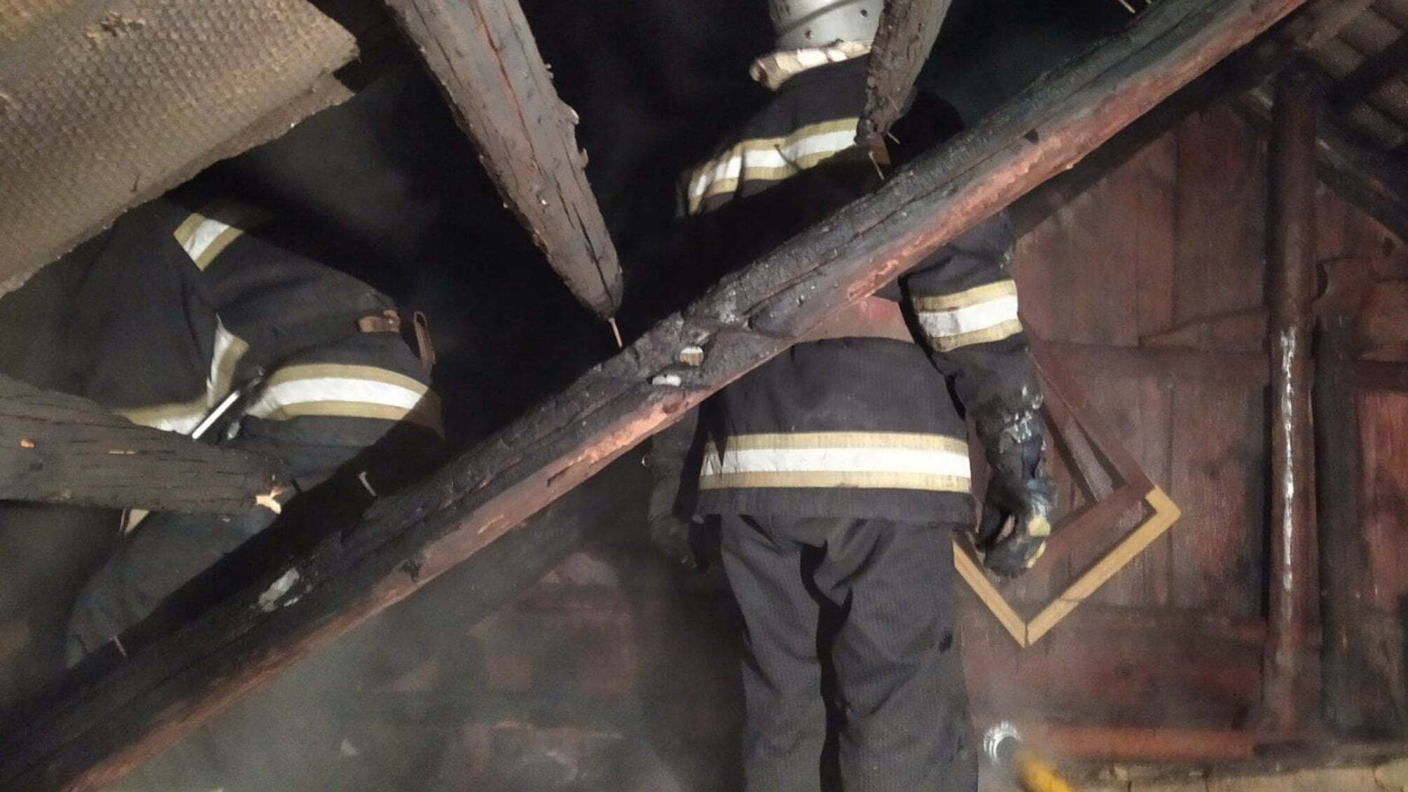 Житомирська область: упродовж доби рятувальники ліквідували три пожежі в приватних оселях