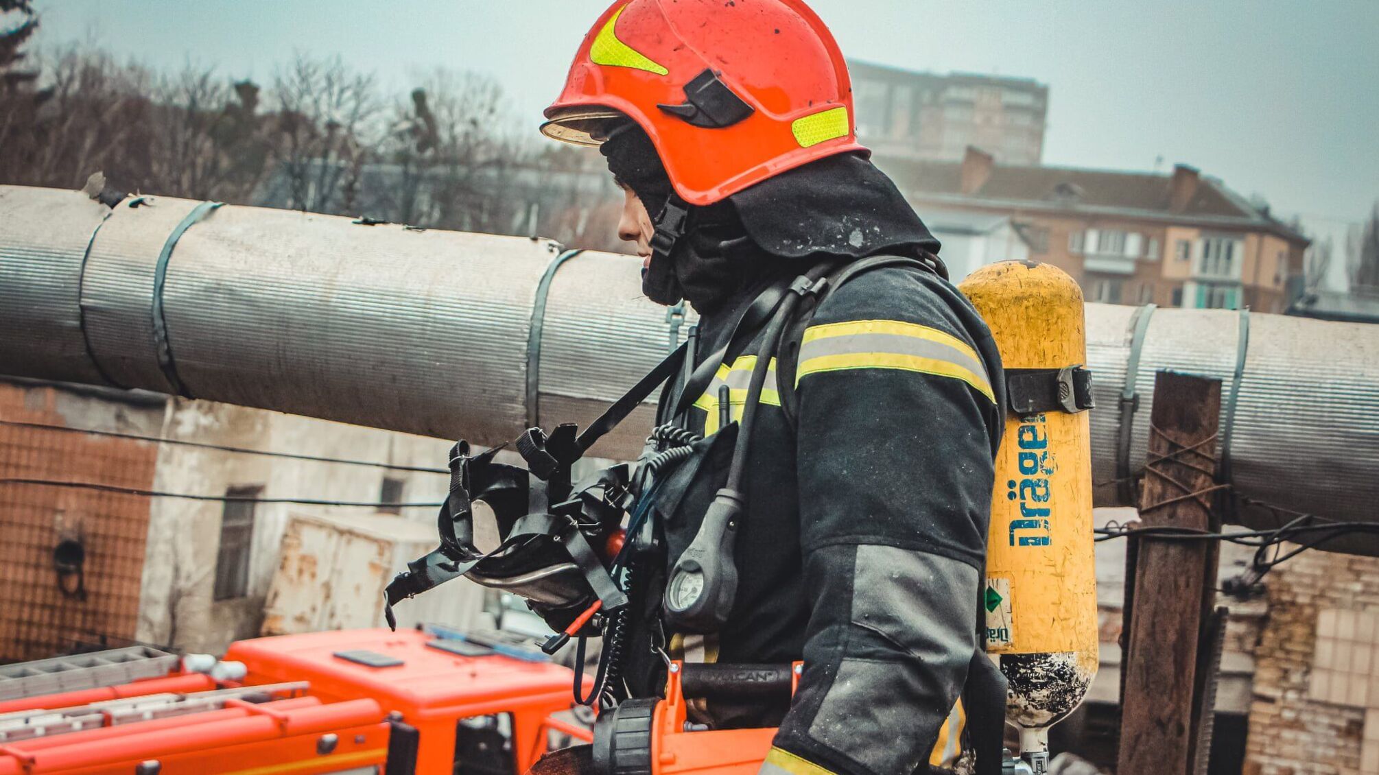 Упродовж минулого тижня підрозділи ДСНС України врятували 107 осіб та ліквідували 1 тис. 133 пожежі