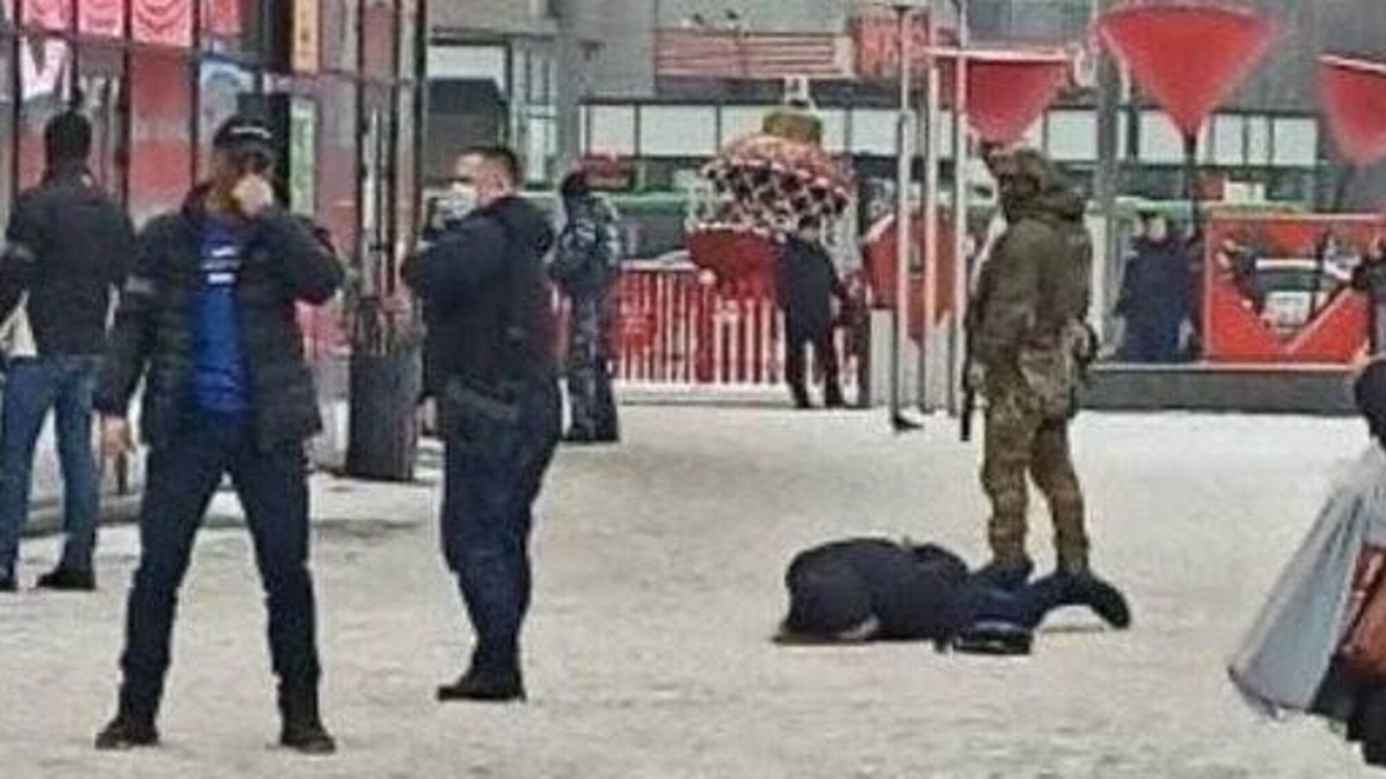 Новости Харькова: в городе задержан агент Генштаба ВС РФ (видео)