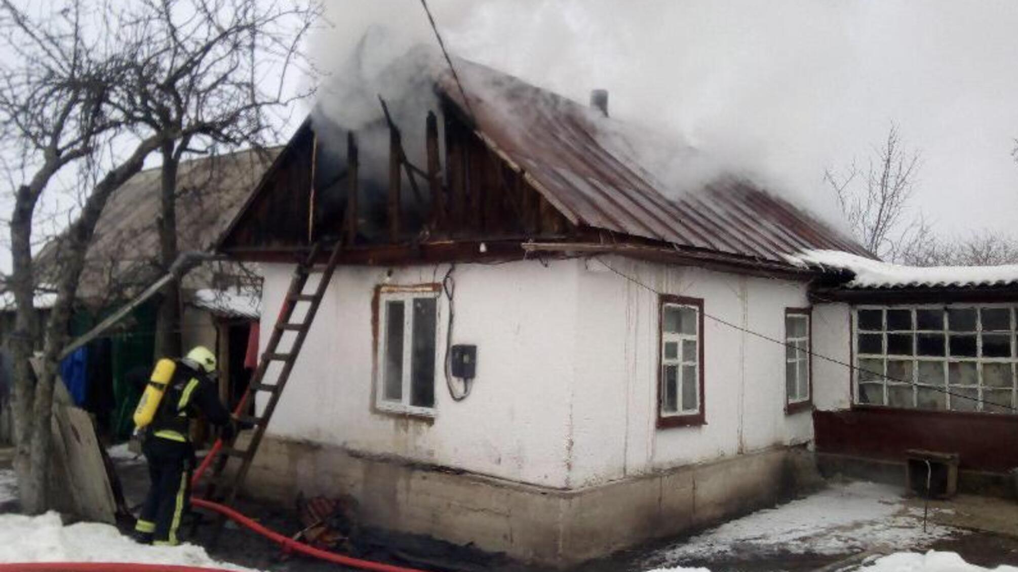 Кіровоградська область: за добу, що минула, рятувальники приборкали 4 пожежі різного характеру