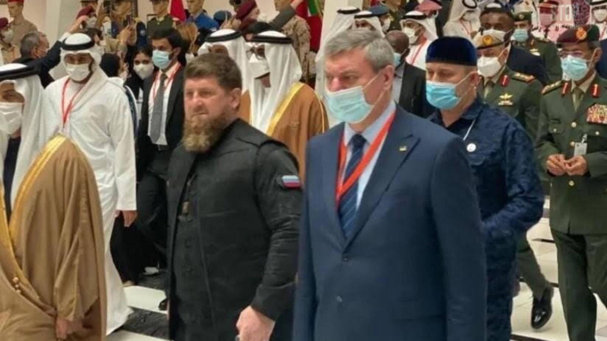 У Кабміні вже відреагували: в ОАЕ українській міністр “засвітився” поруч з Кадировим (фото)