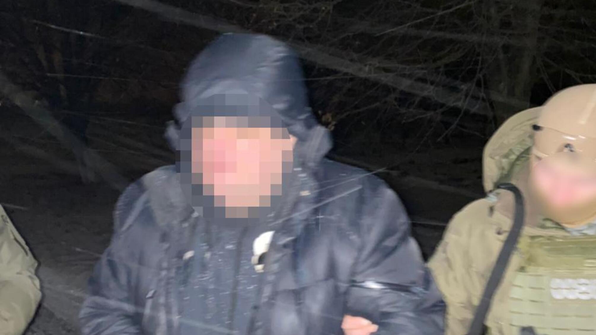 Поліцейські оперативно затримали зловмисника за скоєння вбивства в Шевченківському районі Харкова