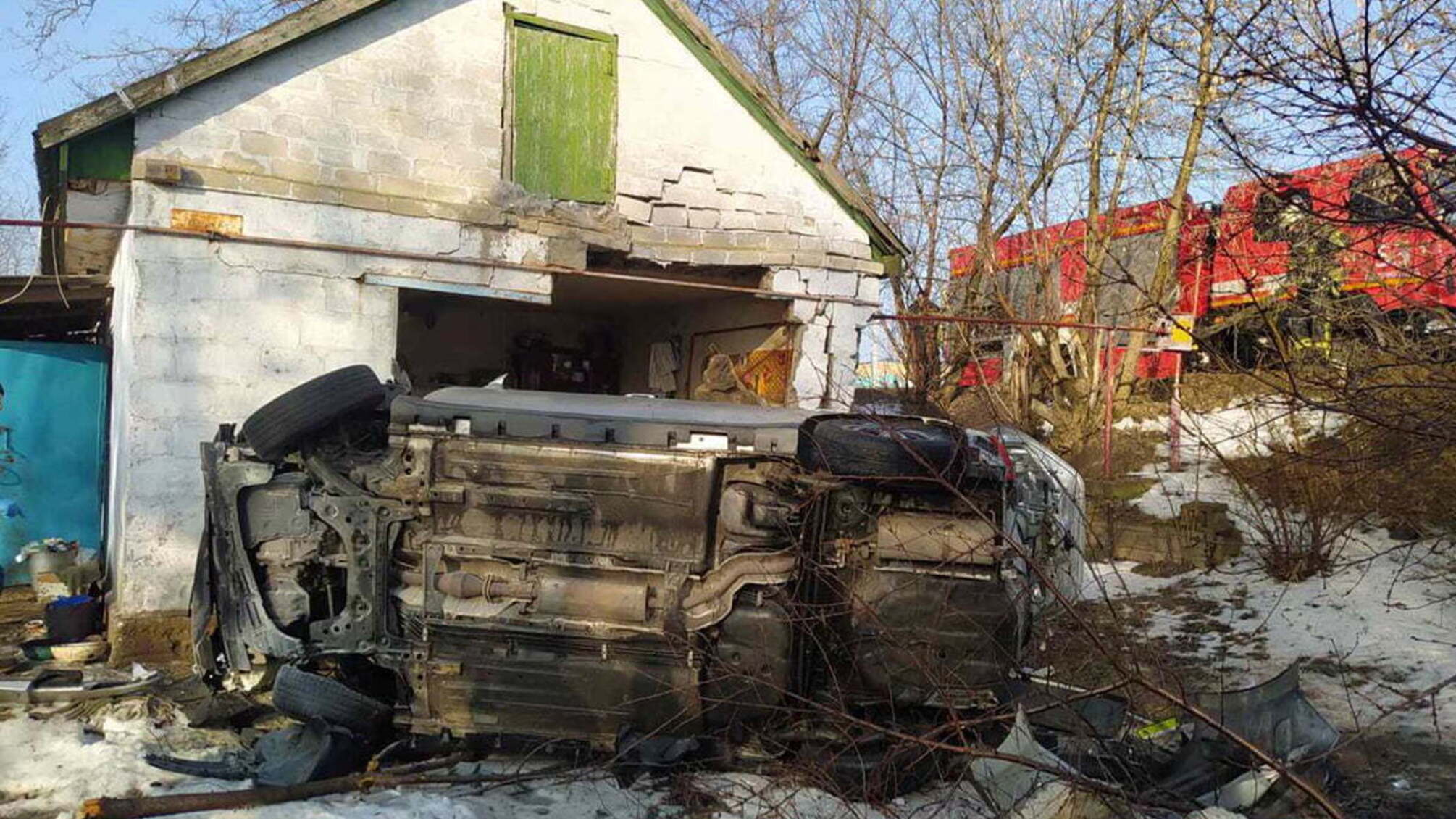 Дніпропетровська область: внаслідок ДТП постраждало 5 осіб, з яких 2 дітей