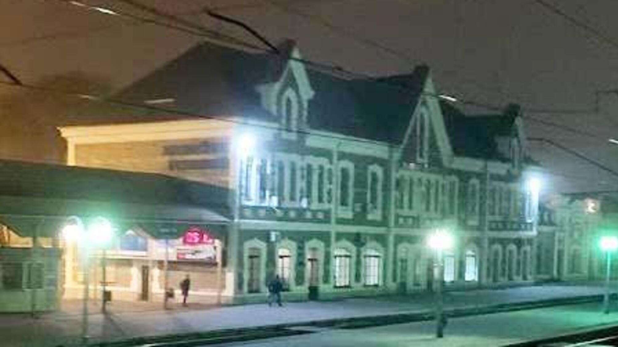 Поліція Кривого Рогу затримала жінку за неправдиве повідомлення про замінування залізничного вокзалу