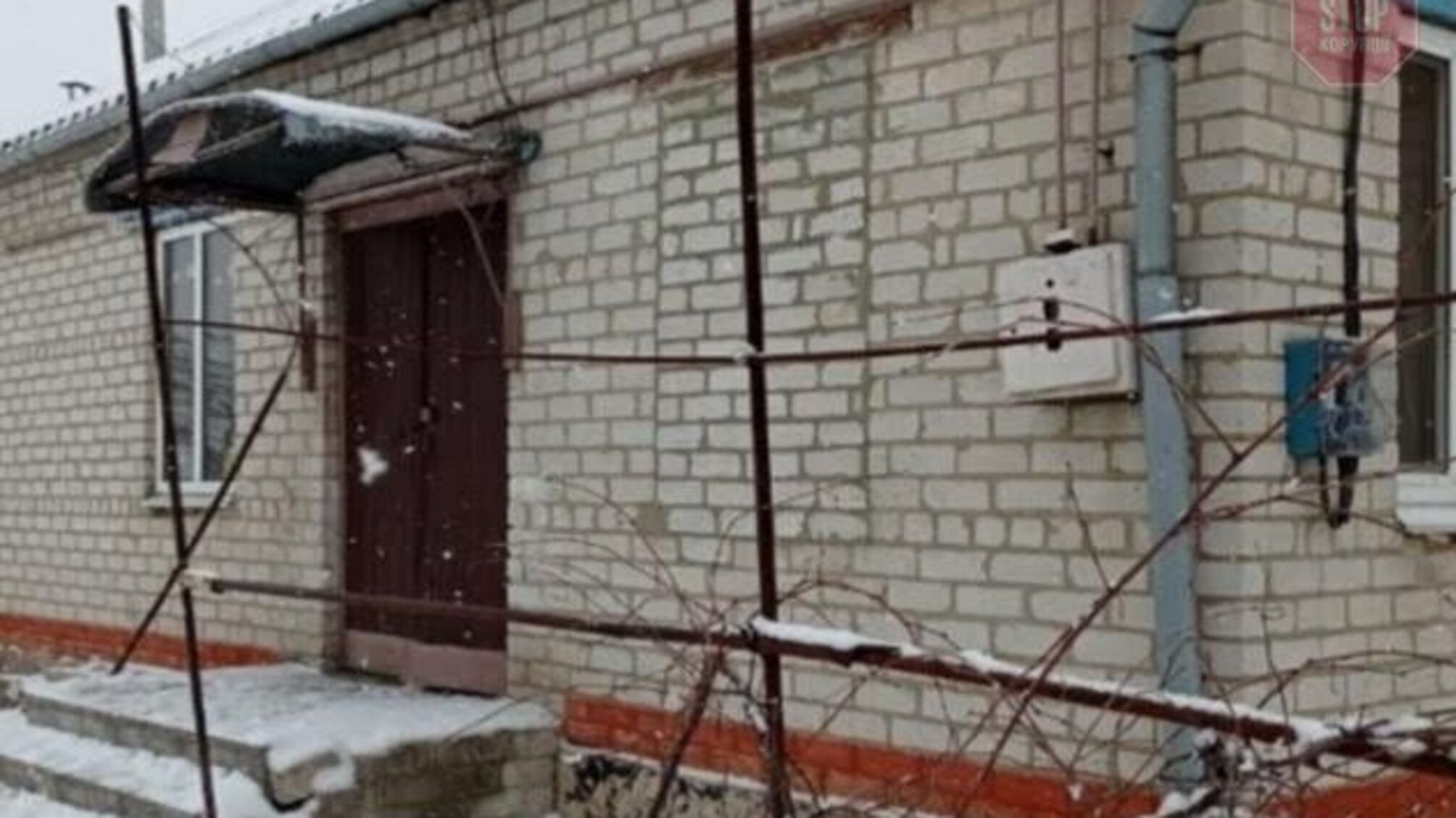 На Дніпропетровщині поліція затримала чоловіка, який вбив власного 72-річного батька (фото)
