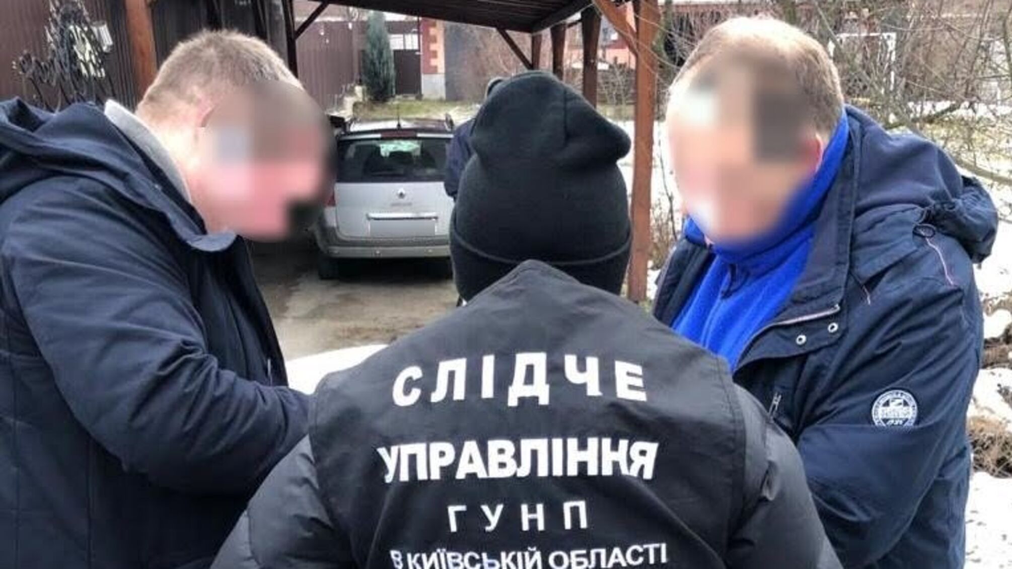 Правоохоронці Київщини повідомили про підозру шахраям, які привласники понад 5 млн. гривень вкладників новобудови
