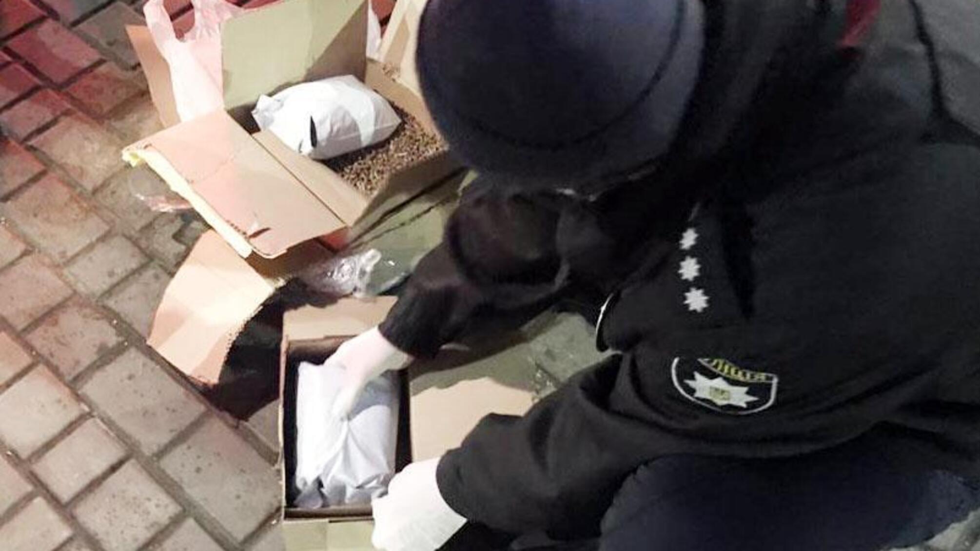 У Херсоні поліція перекрила канал розповсюдження небезпечної психотропної речовини PVP