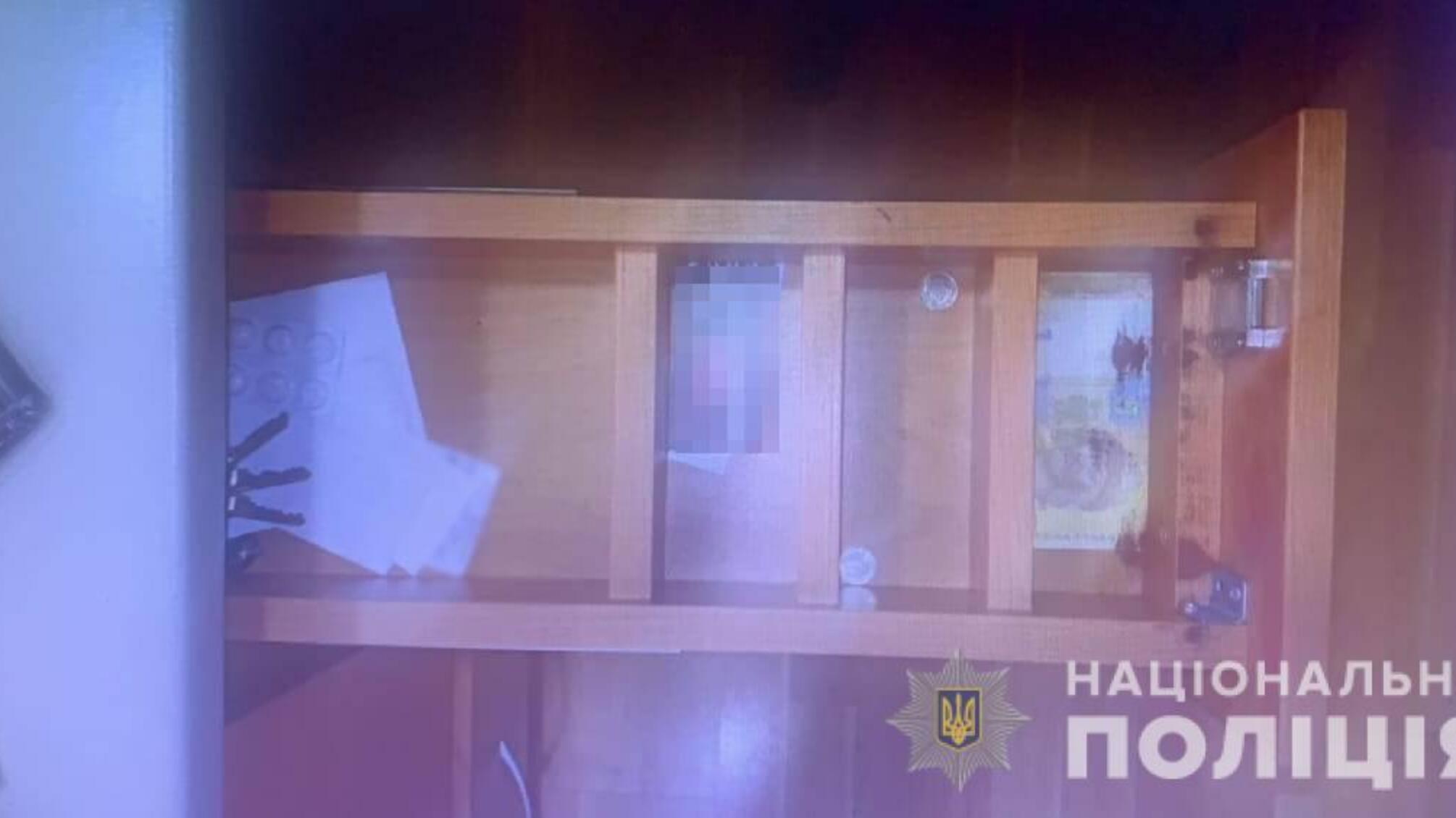 Поліцейські затримали містянина, який обікрав офіс дистриб’юторської компанії в центрі Одеси