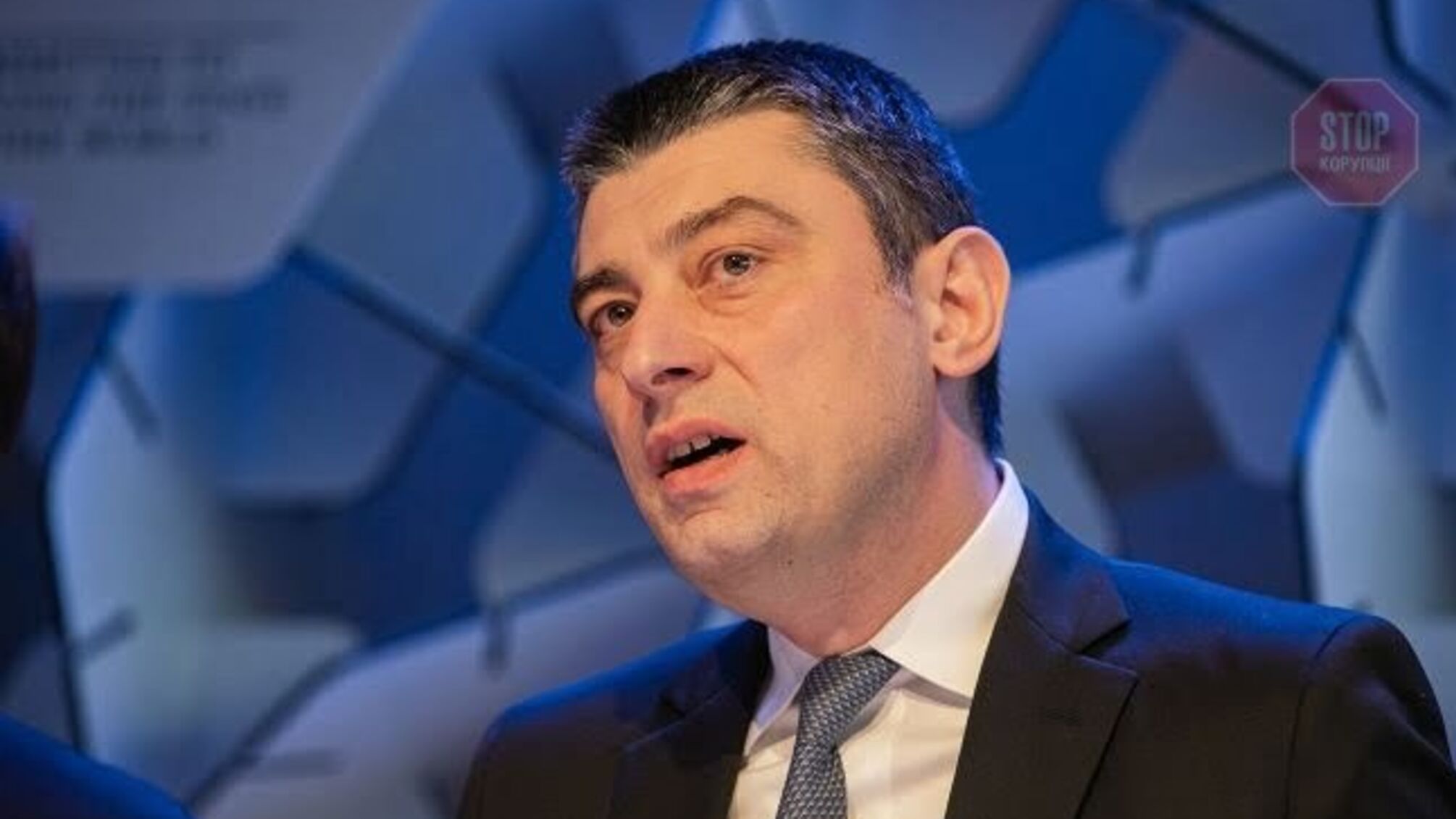 Прем'єр-міністр Грузії подав у відставку 