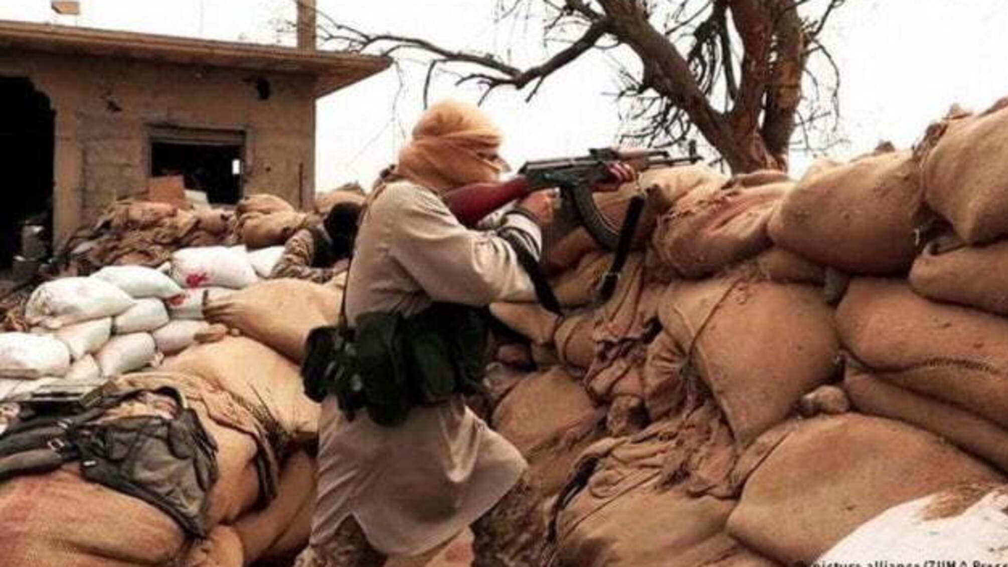 У Іраку ліквідували сімох бойовиків ІДІЛ