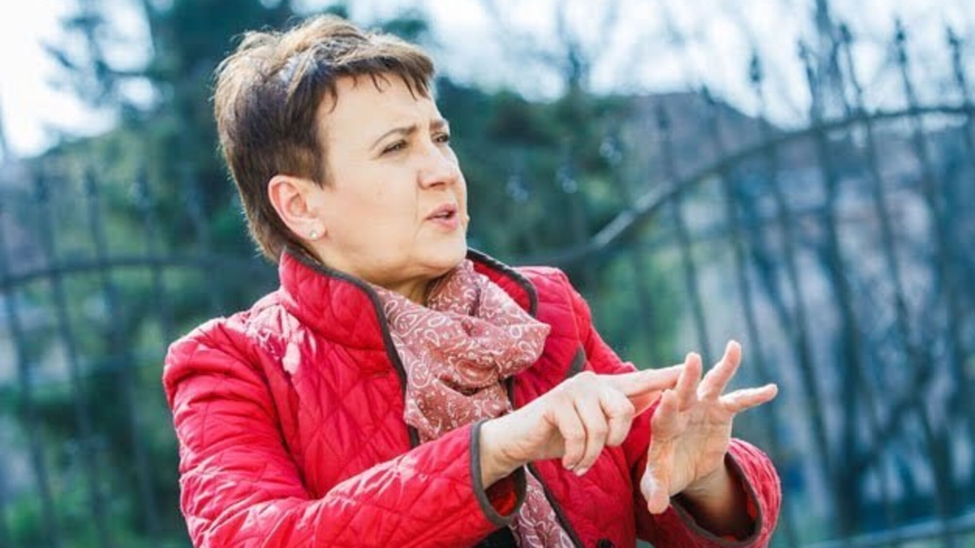 Леся Українка досі залишається нашим паспортом на європейськість – Забужко