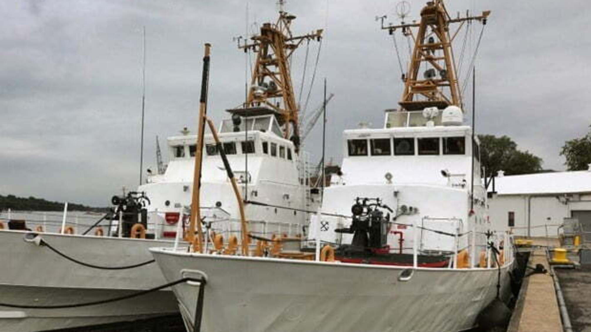 Командувач ВМС розповів про кораблі та безпілотники, які цьогоріч отримає Україна